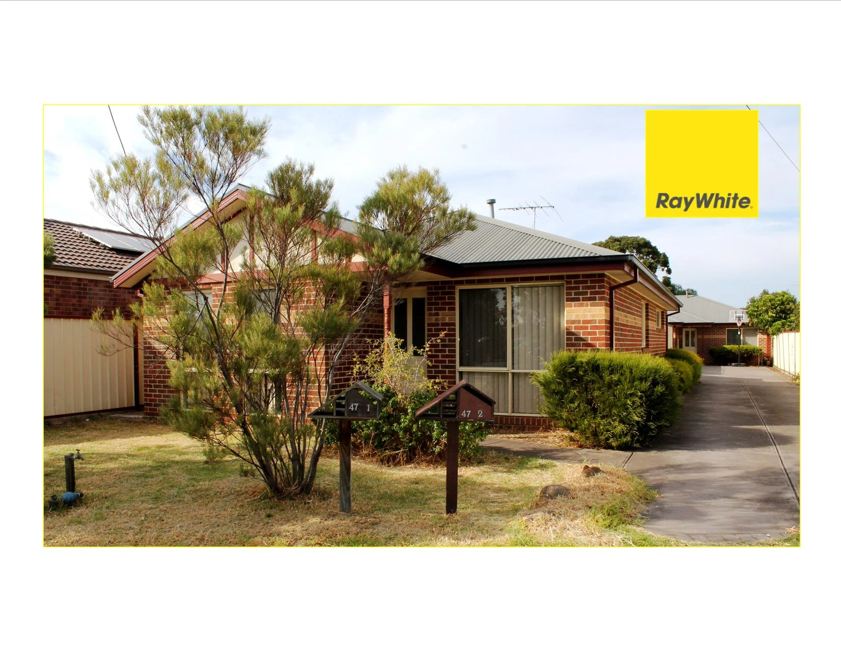 1/47 Railway Avenue, Laverton, VIC 3028