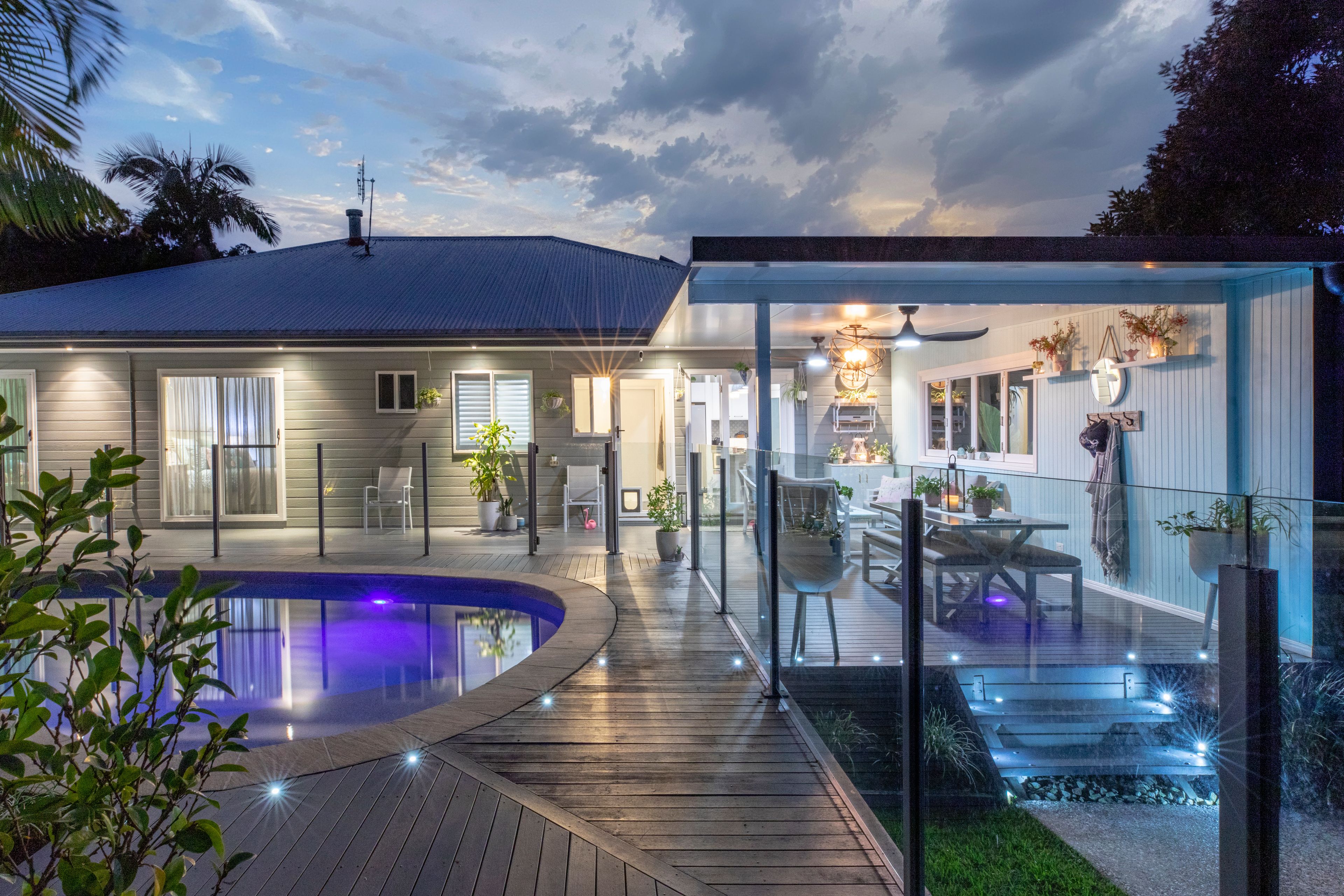 4 Newcombe Lane, Oxenford, QLD 4210