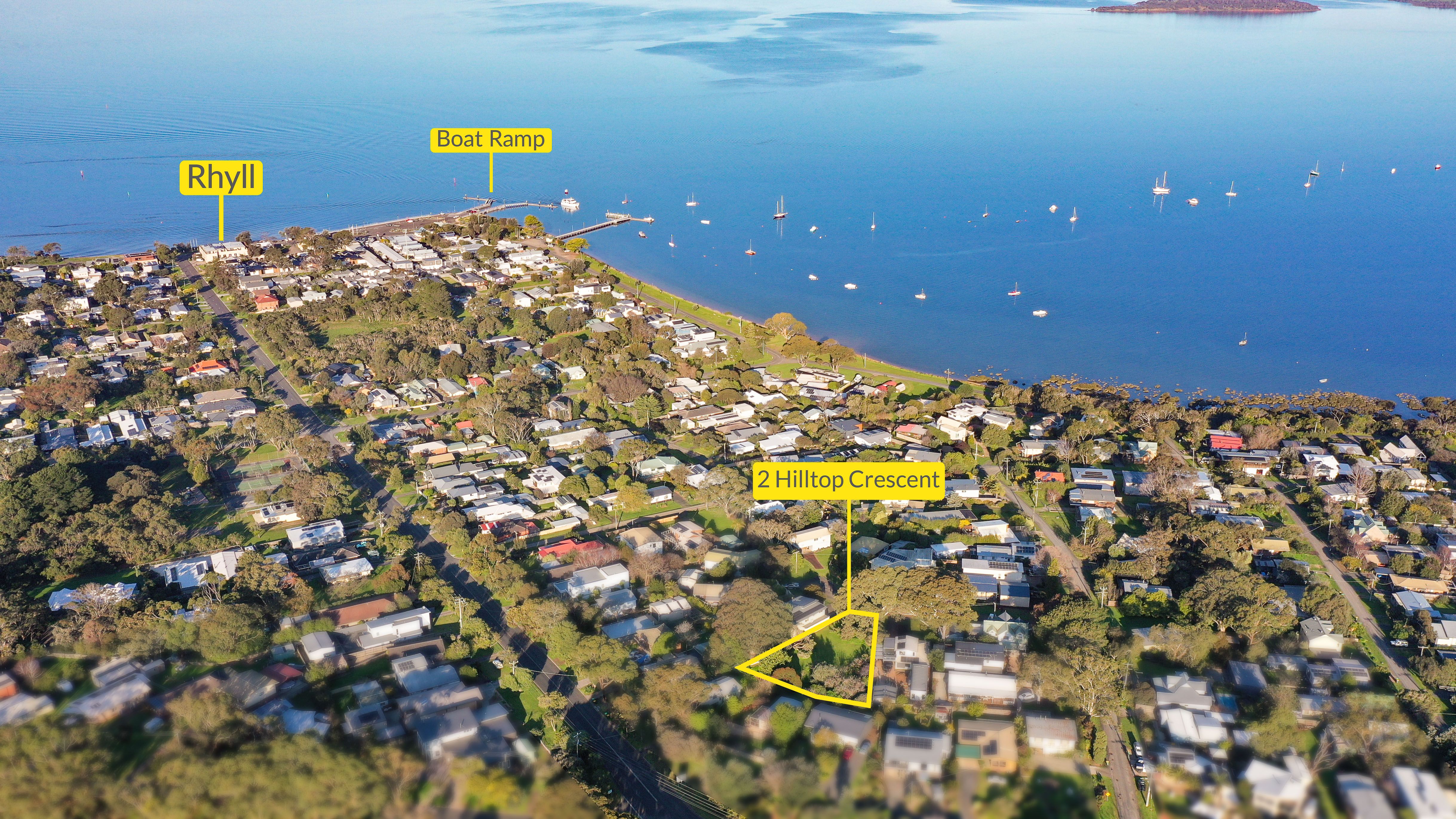 2 Hilltop Crescent — photo from Ray White Phillip Island
