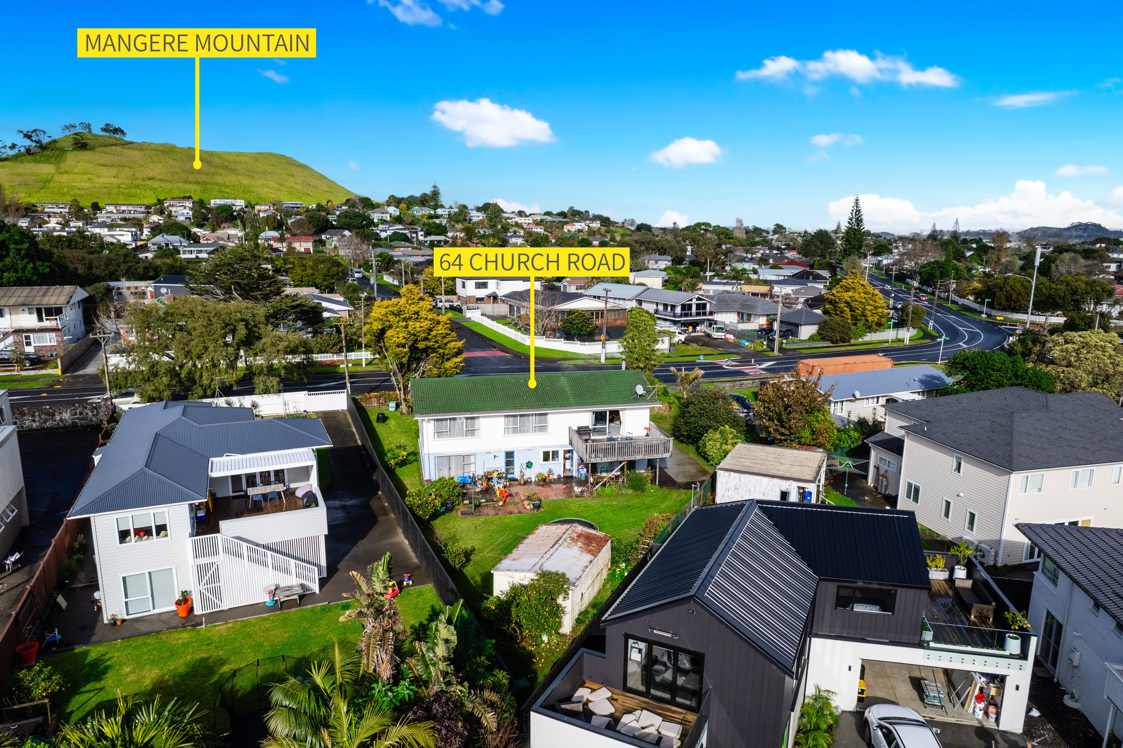 64 Church Road, Mangere Bridge, Manukau City