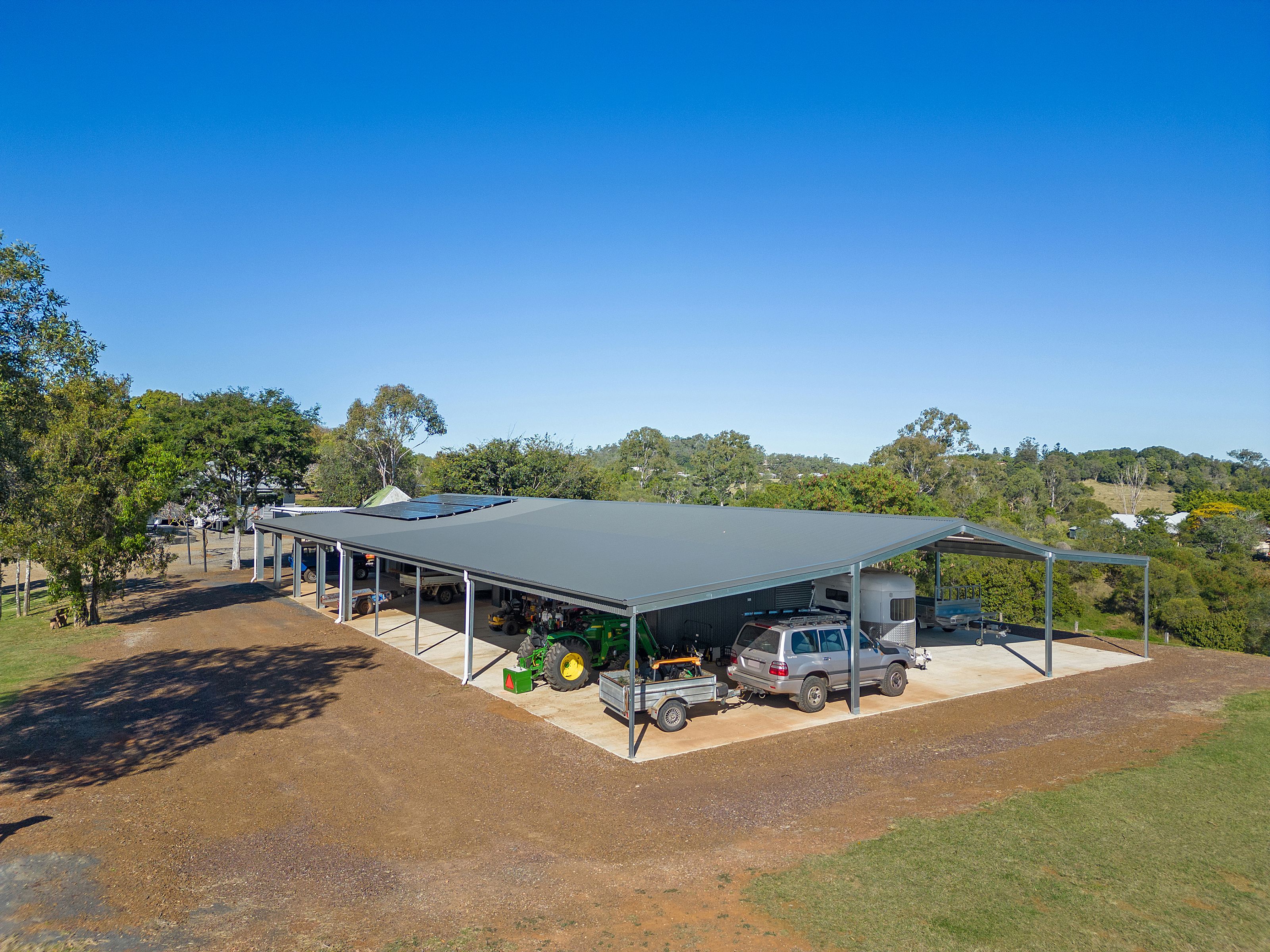 112 Stokes Road, Pine Mountain, QLD 4306 Sold Rural Lifestyle