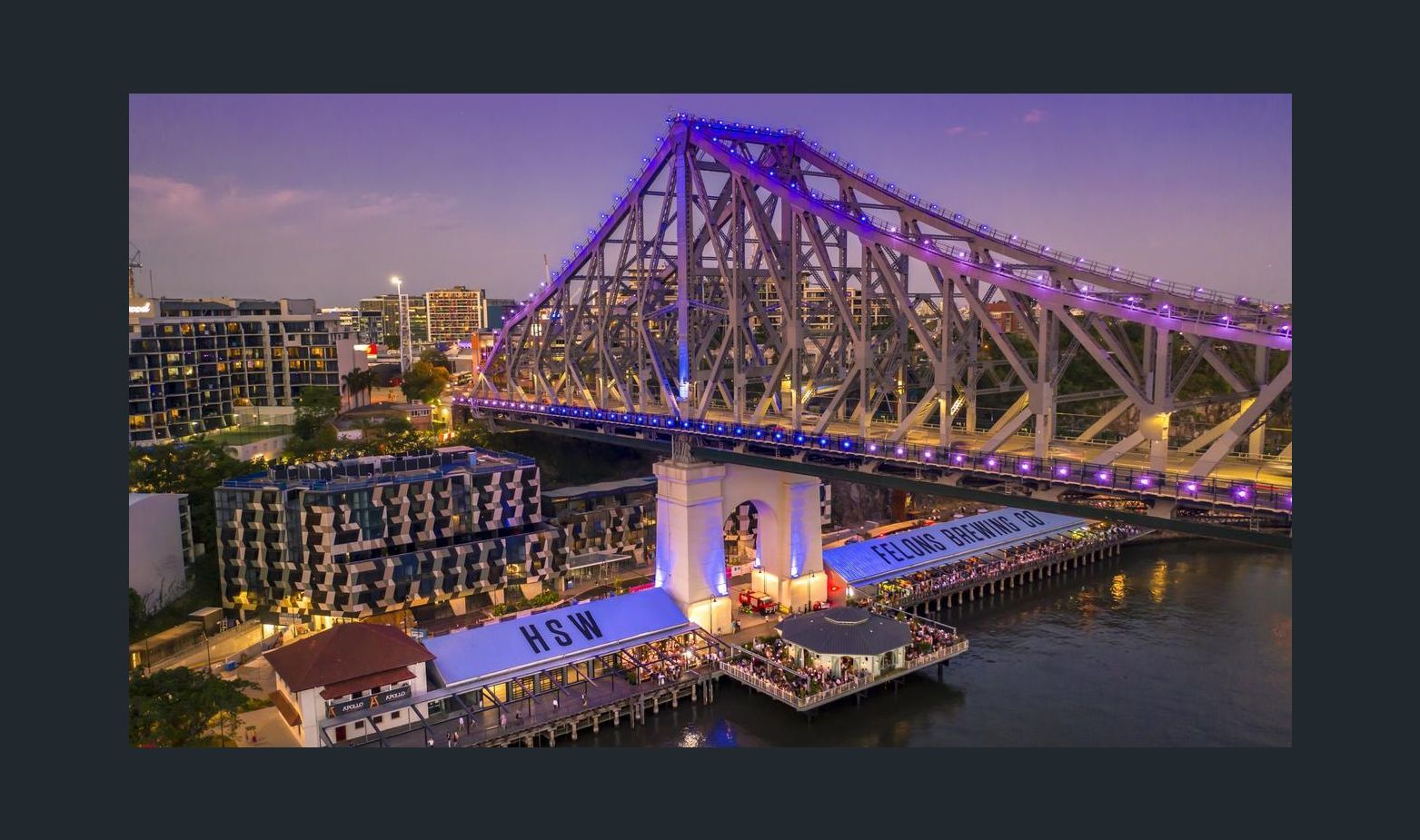 174/82 Boundary Street, Brisbane City, QLD 4000