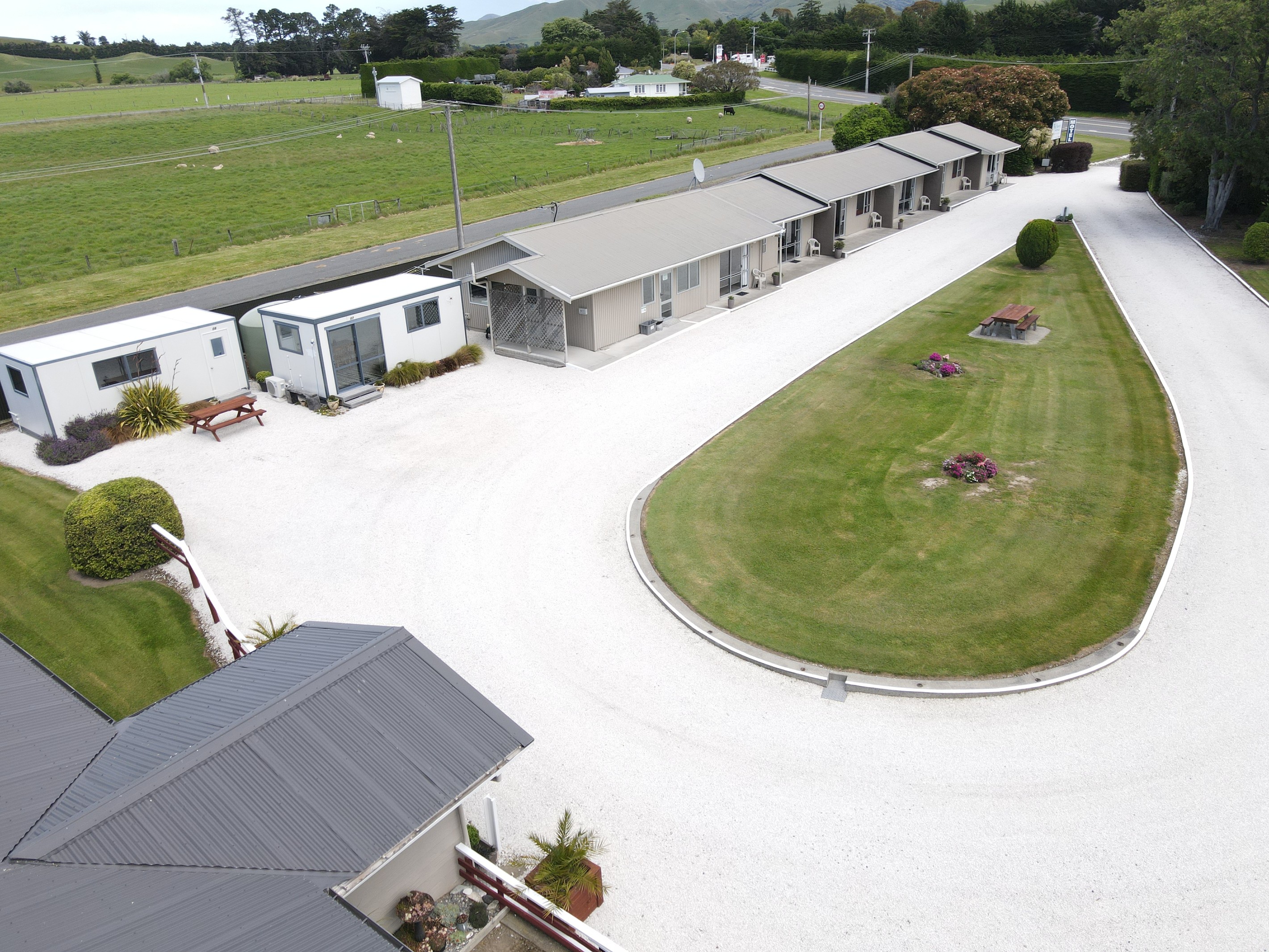 7305 State Highway 1, Ward, Marlborough District