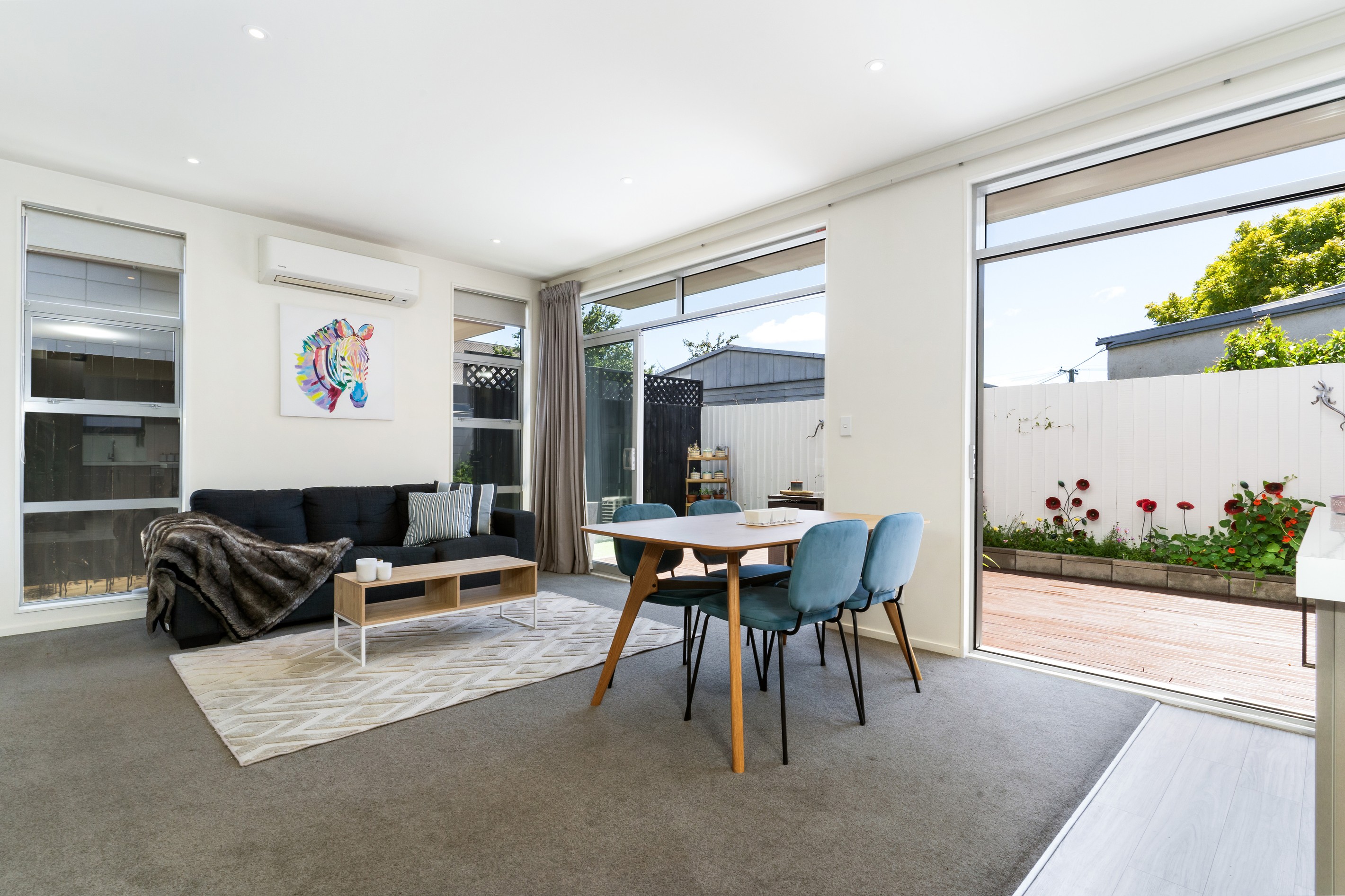 2/45 Antigua Street, Addington, Christchurch City