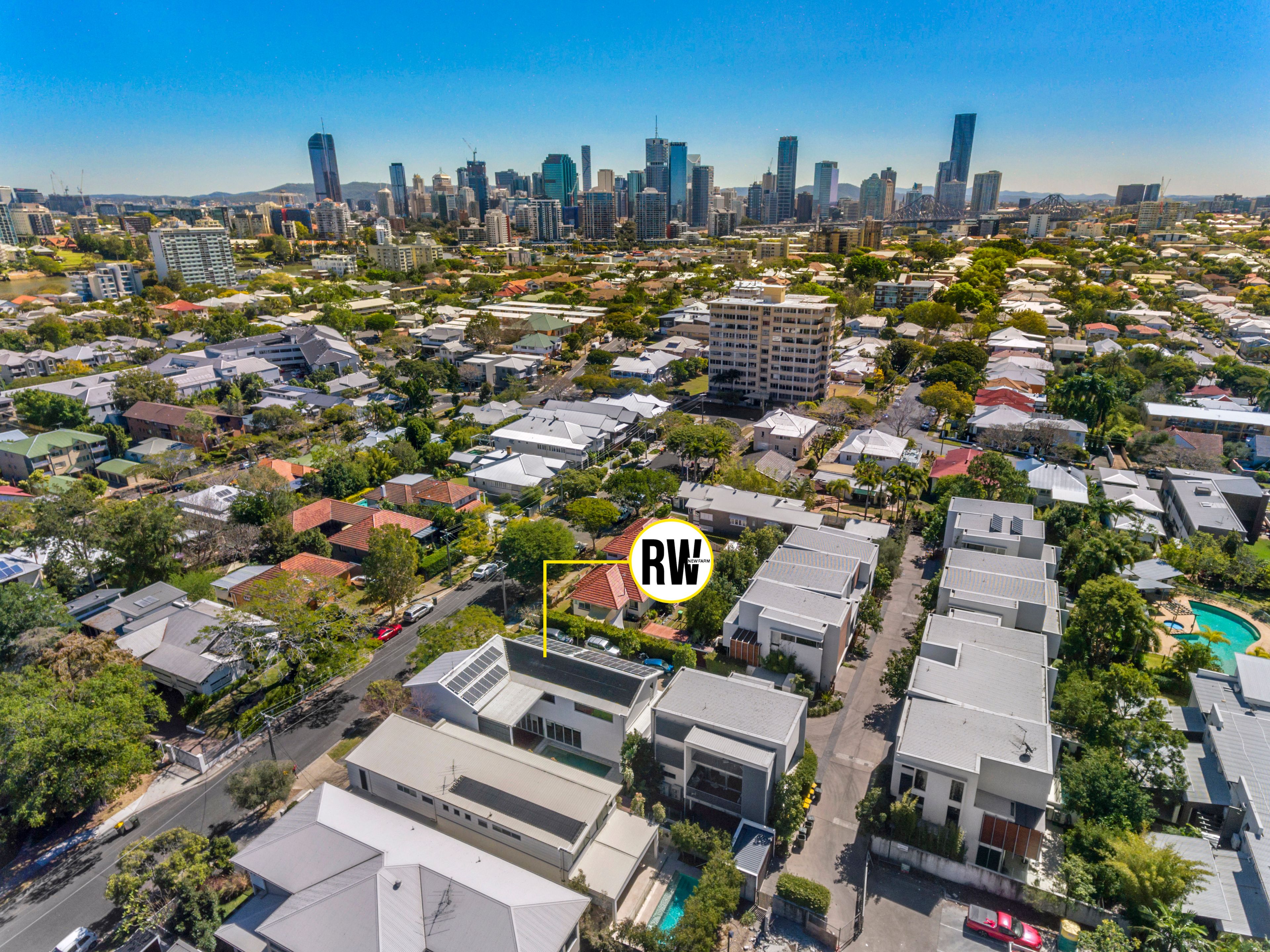 22 Turner Avenue, New Farm, QLD 4005