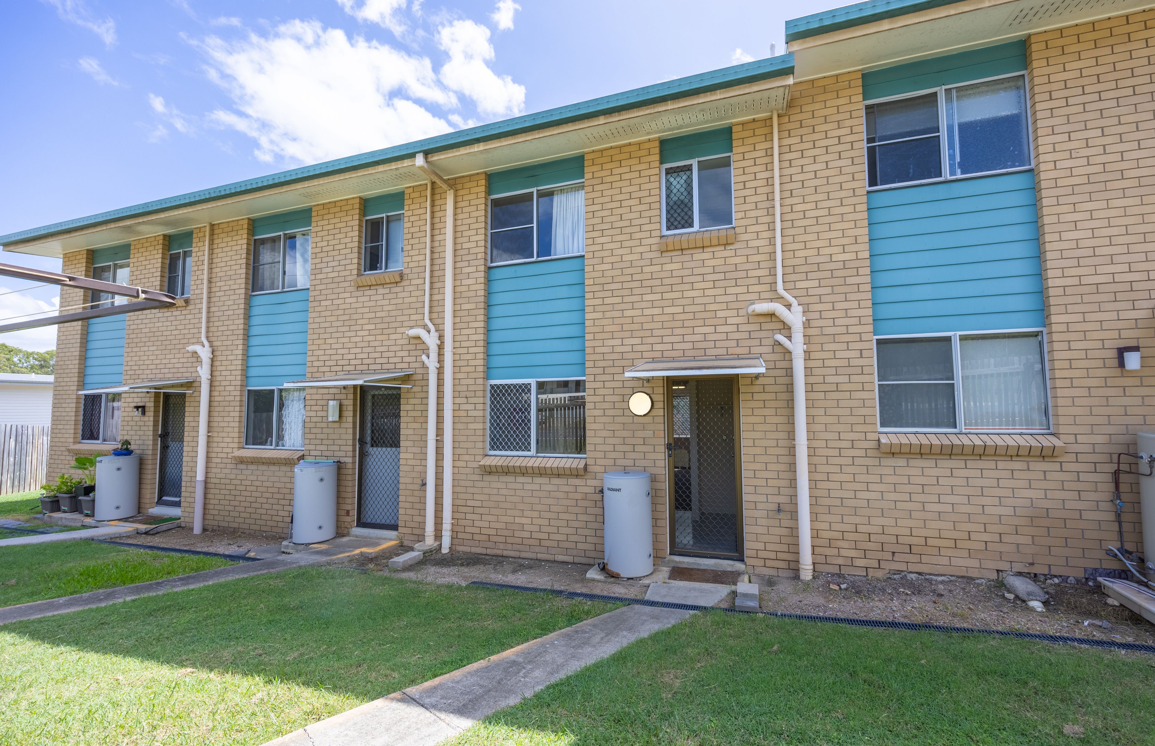 14/16 McCann Street, South Gladstone QLD 4680