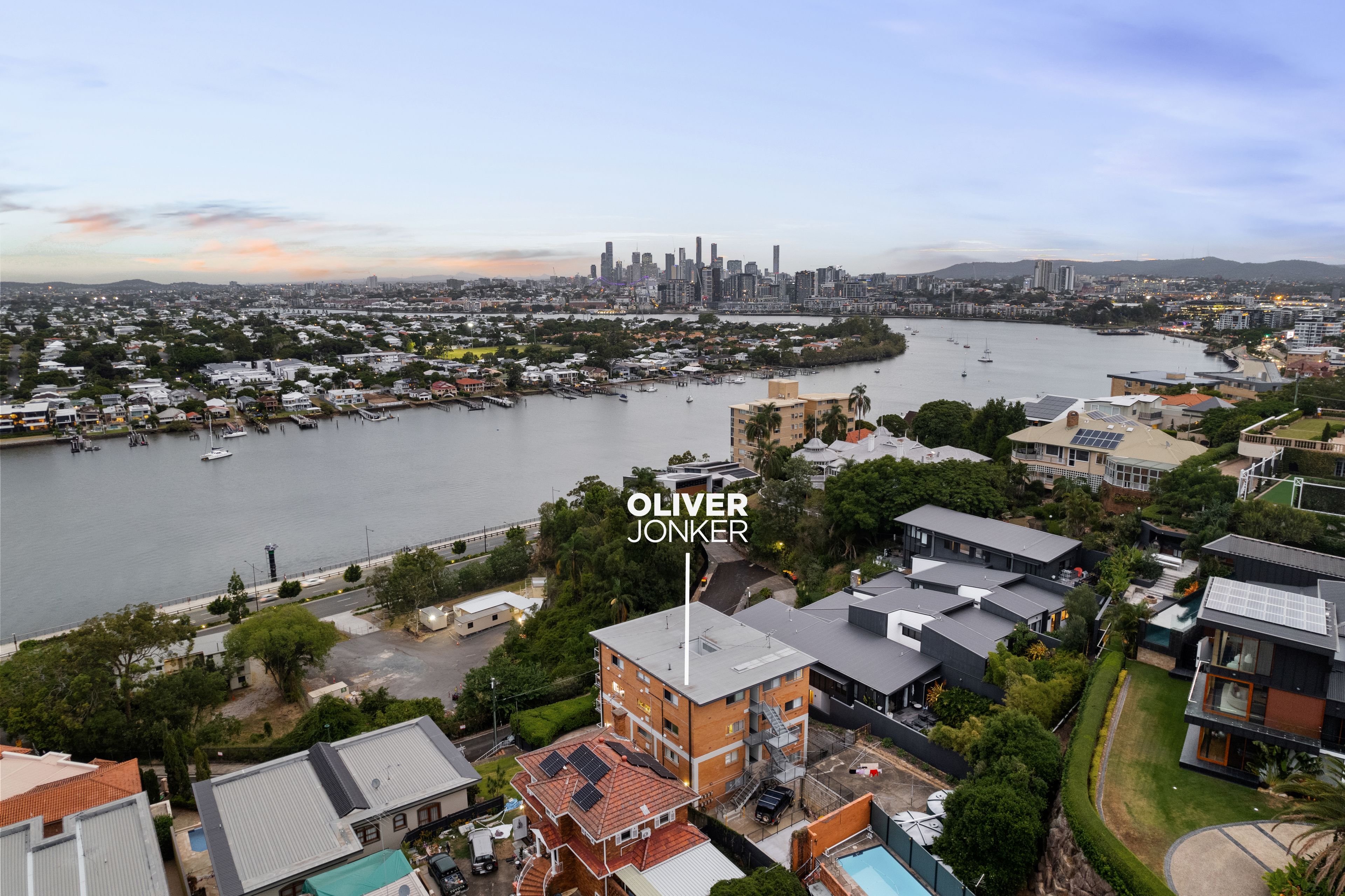 17 Quarry Street, Hamilton QLD 4007