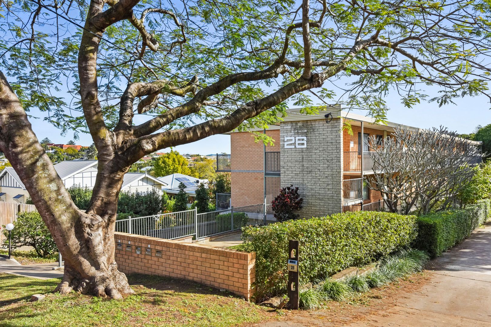 4/26 Crombie Street, Clayfield, QLD 4011