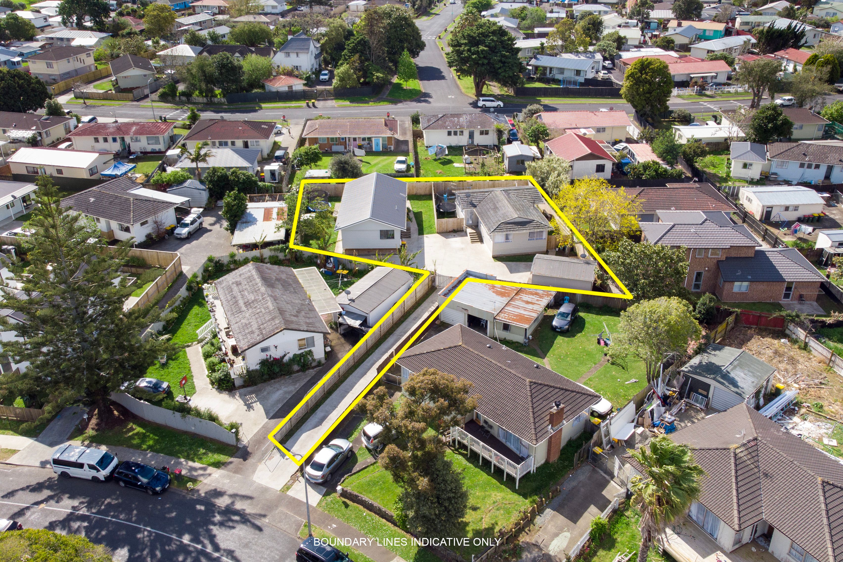 11 & 11a Bedlington Avenue, Manurewa, Manukau City