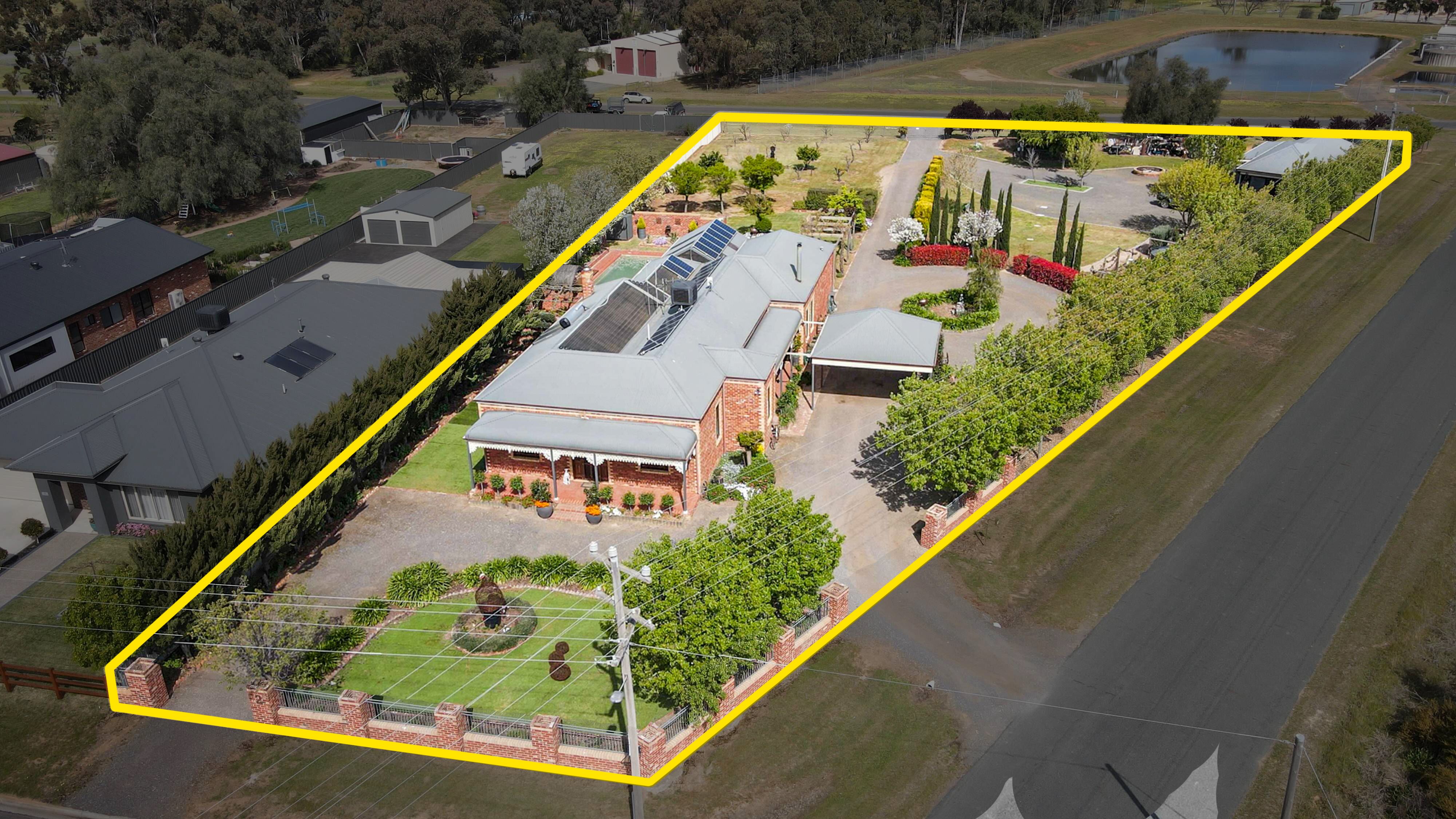 2 Grant Street, Goornong, VIC 3557