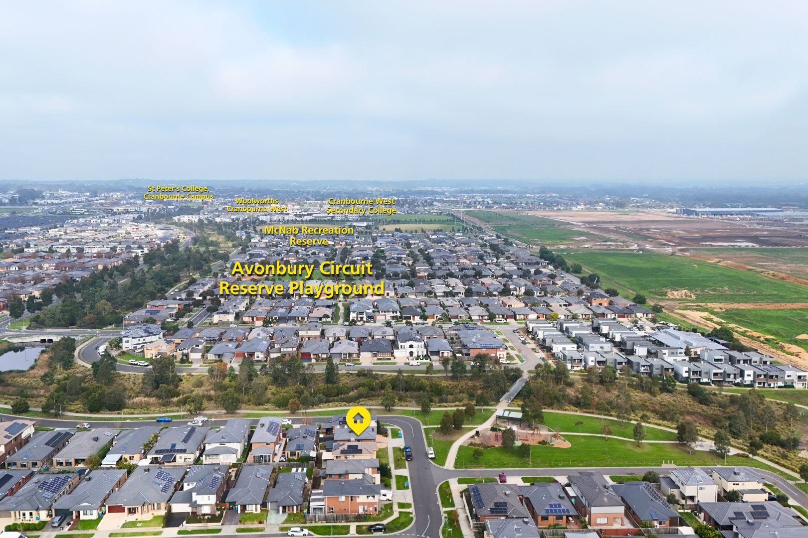 34 Riverside Drive, Cranbourne West, VIC 3977