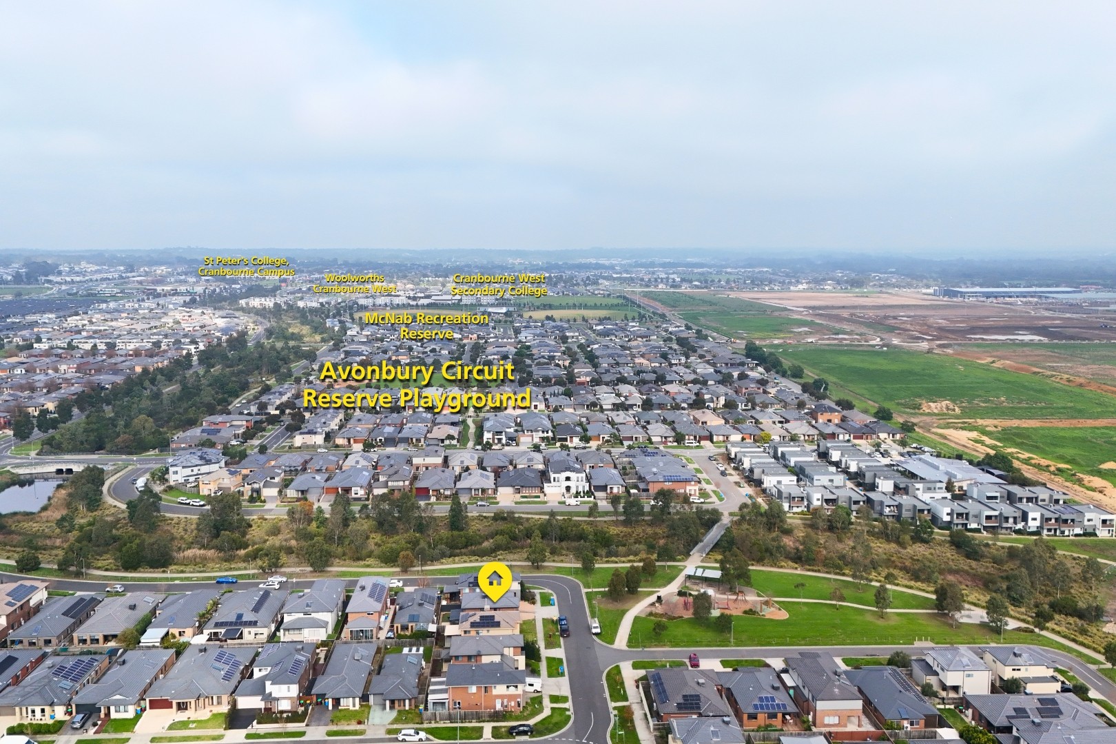 34 Riverside Drive, Cranbourne West, VIC 3977