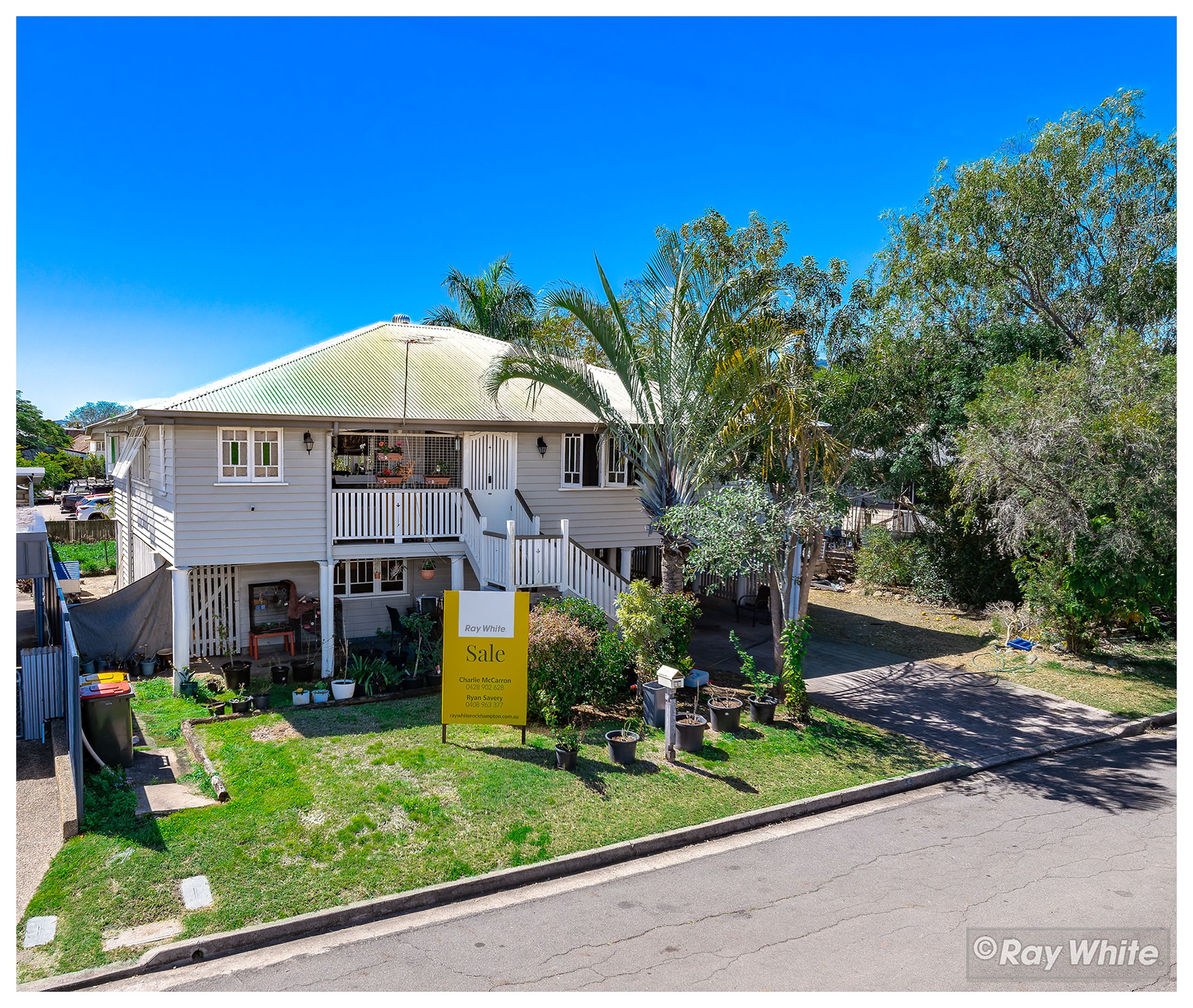 59 Macfarlane Street, Berserker, QLD 4701
