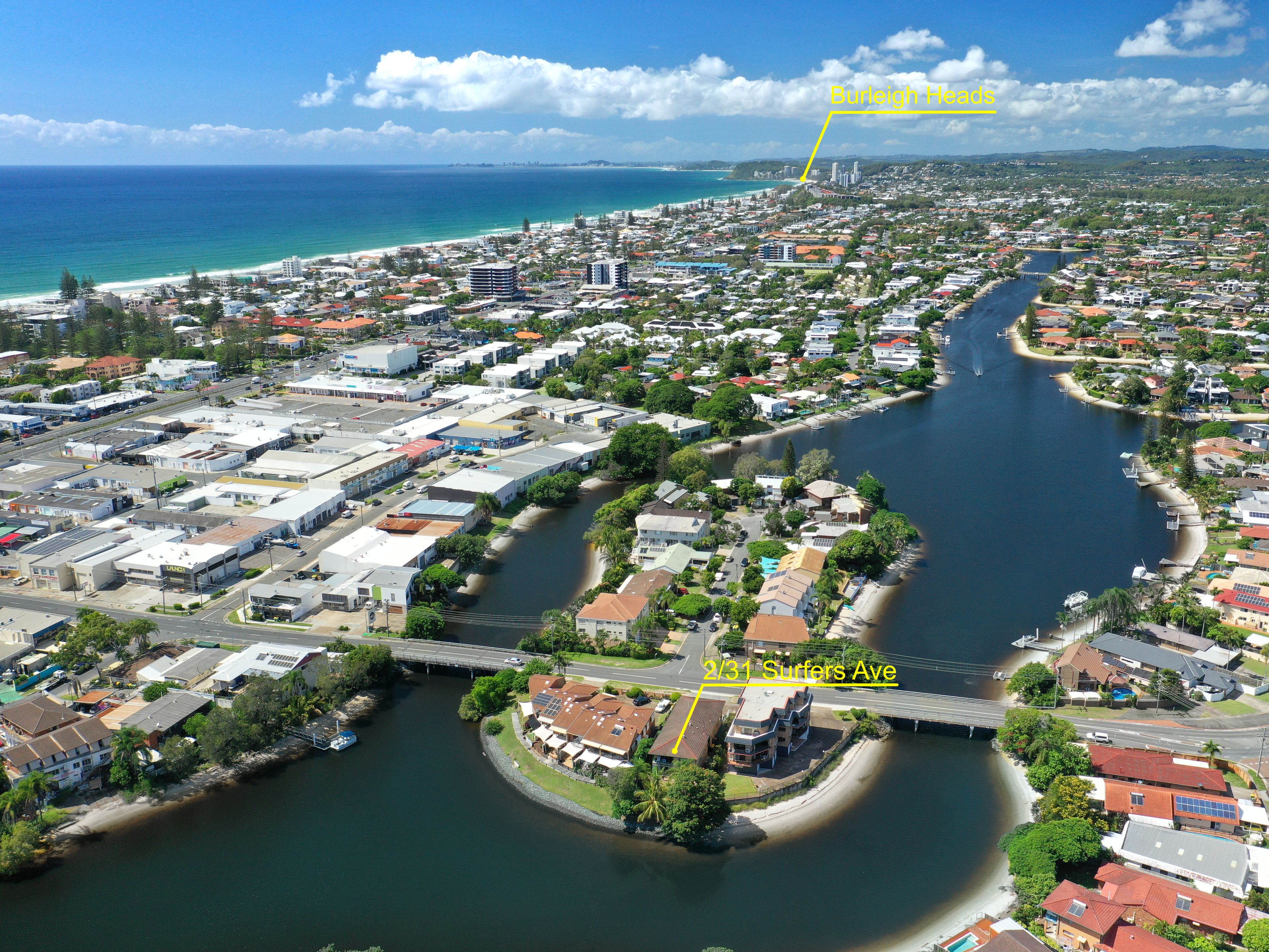 2/31 Surfers Avenue, Mermaid Waters, QLD 4218