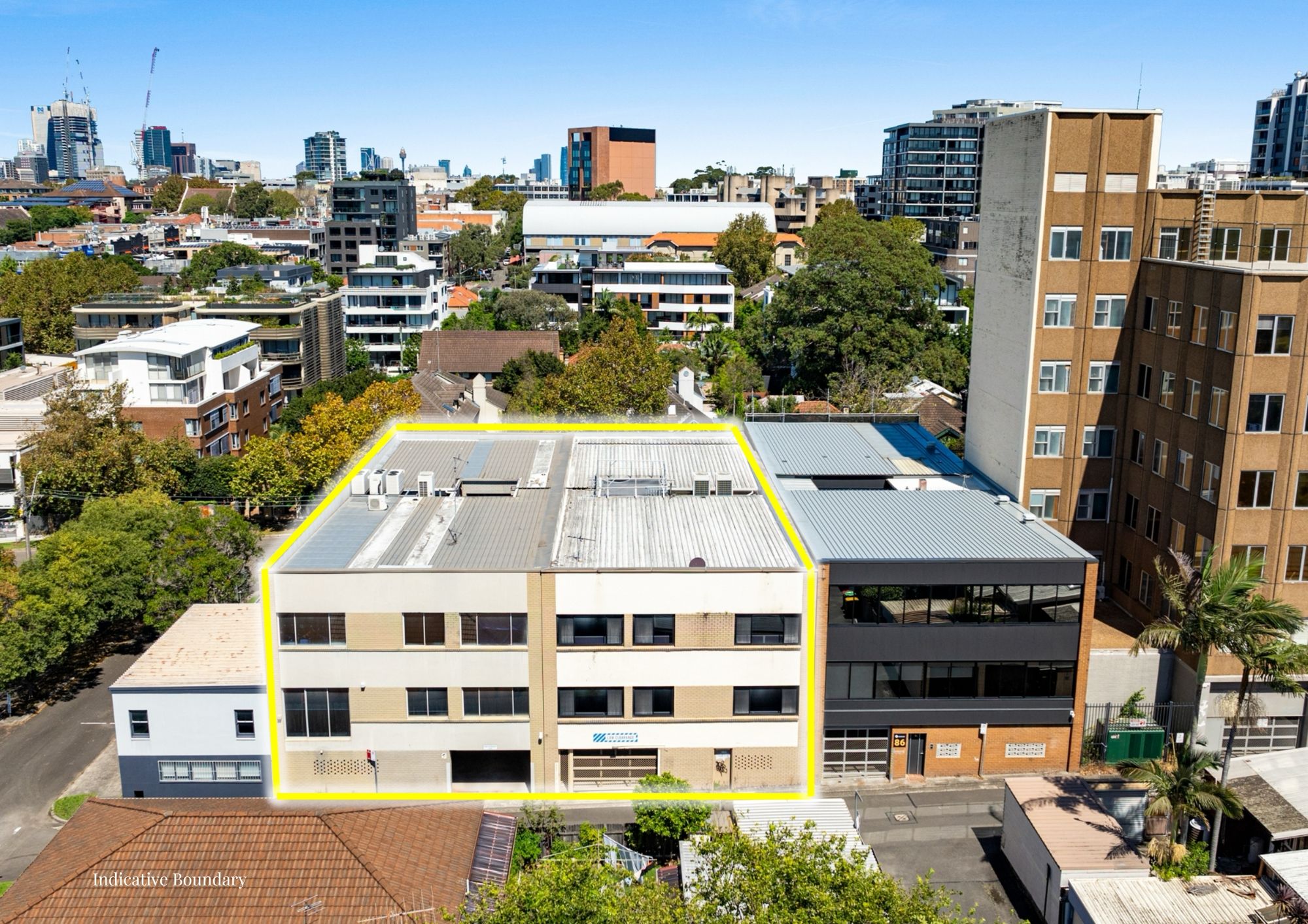 88-92 Chandos Street, Naremburn, NSW 2065