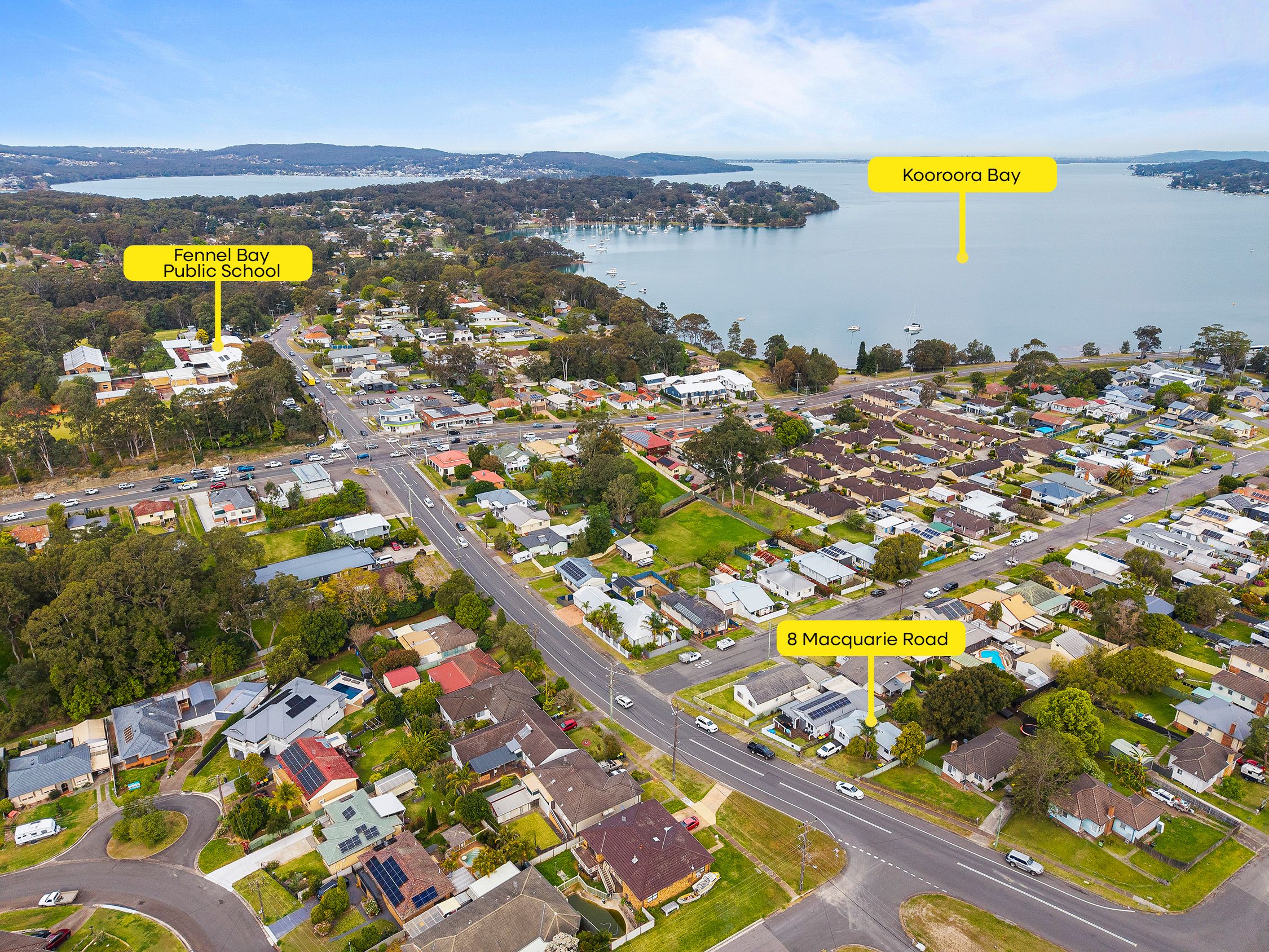 8 Macquarie Road — photo 7 of 9