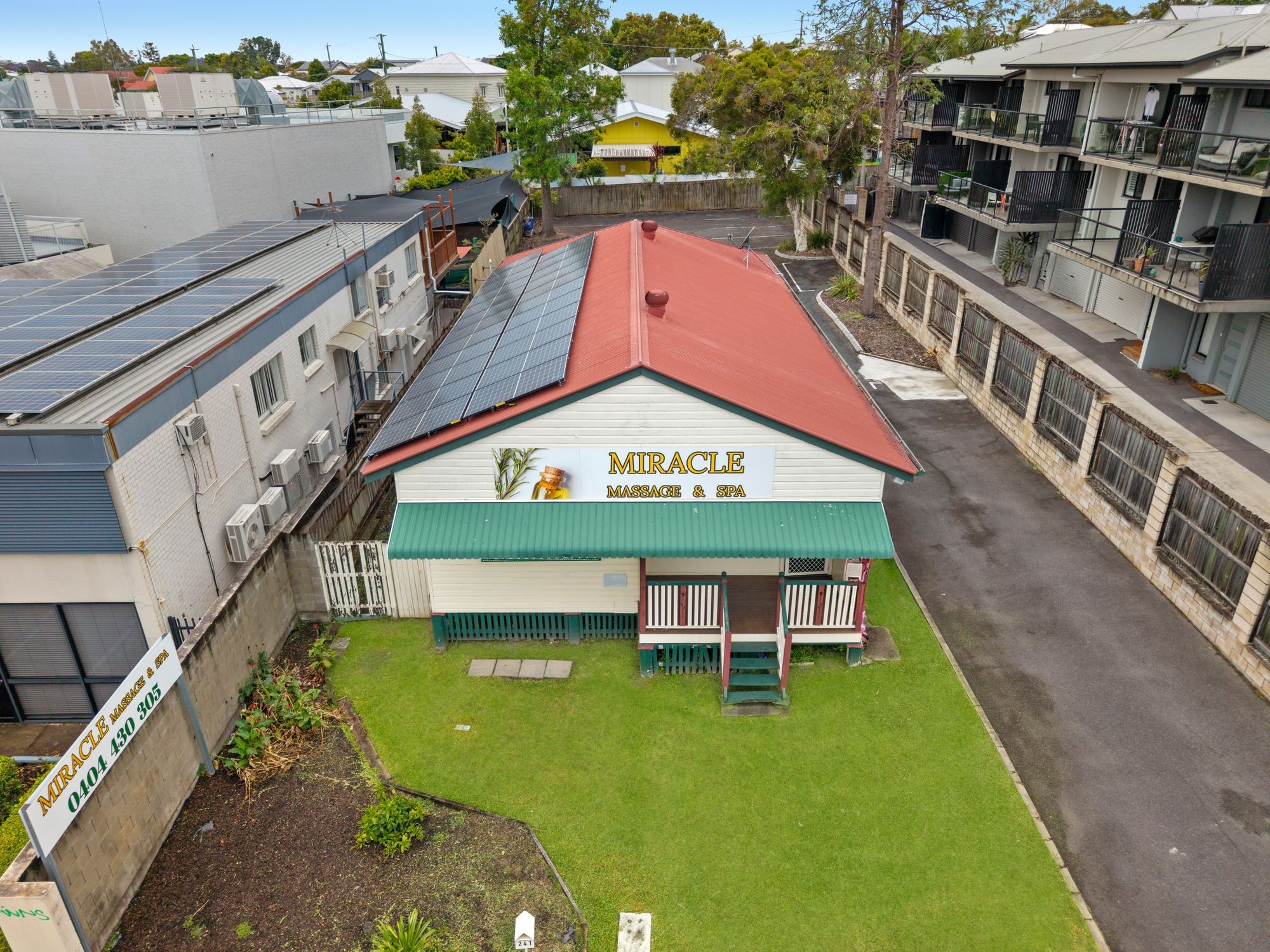 241-243 Gympie Road, Kedron, QLD 4031