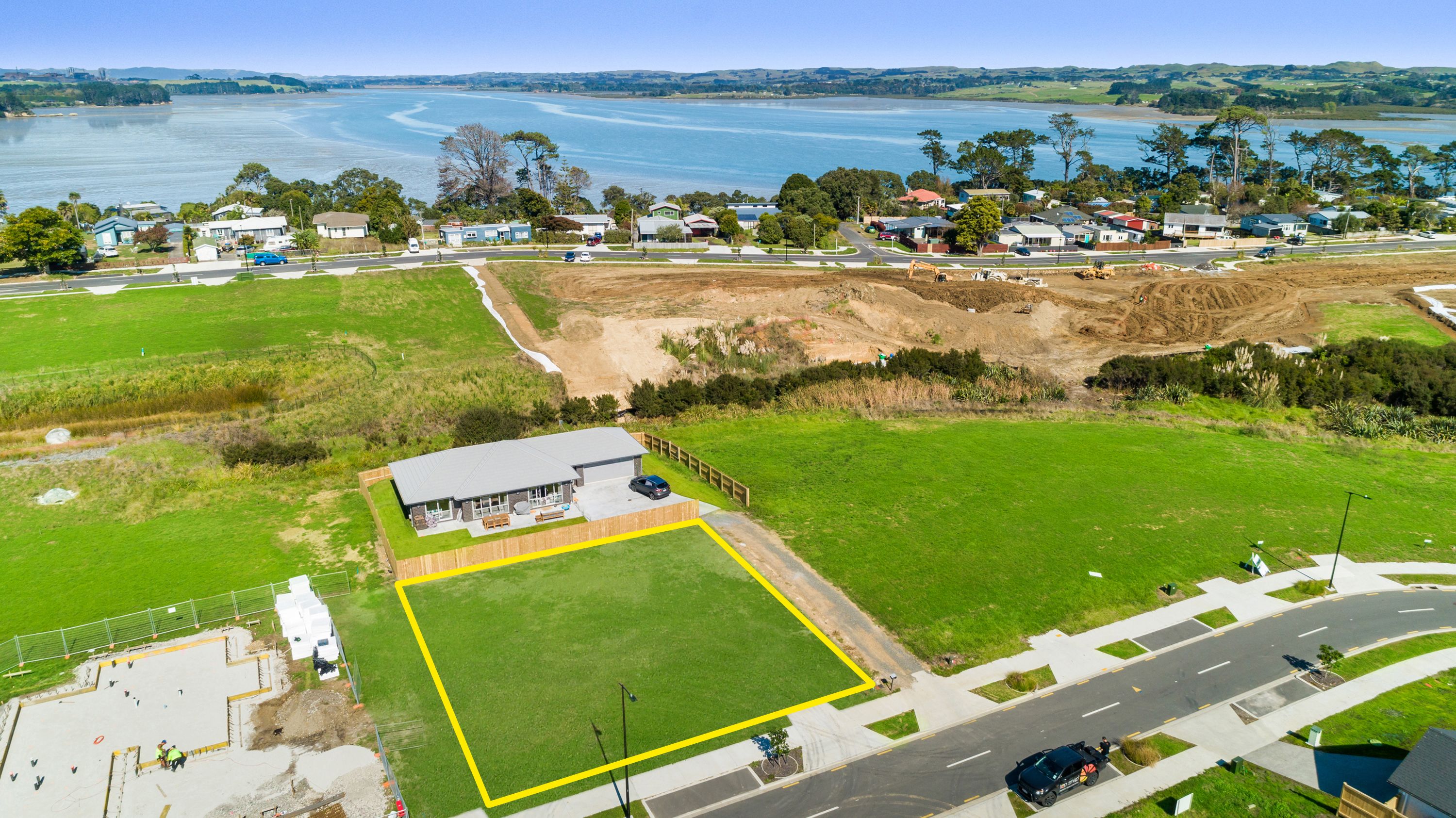 7 Tahuna Minhinnick Drive, Glenbrook, Franklin