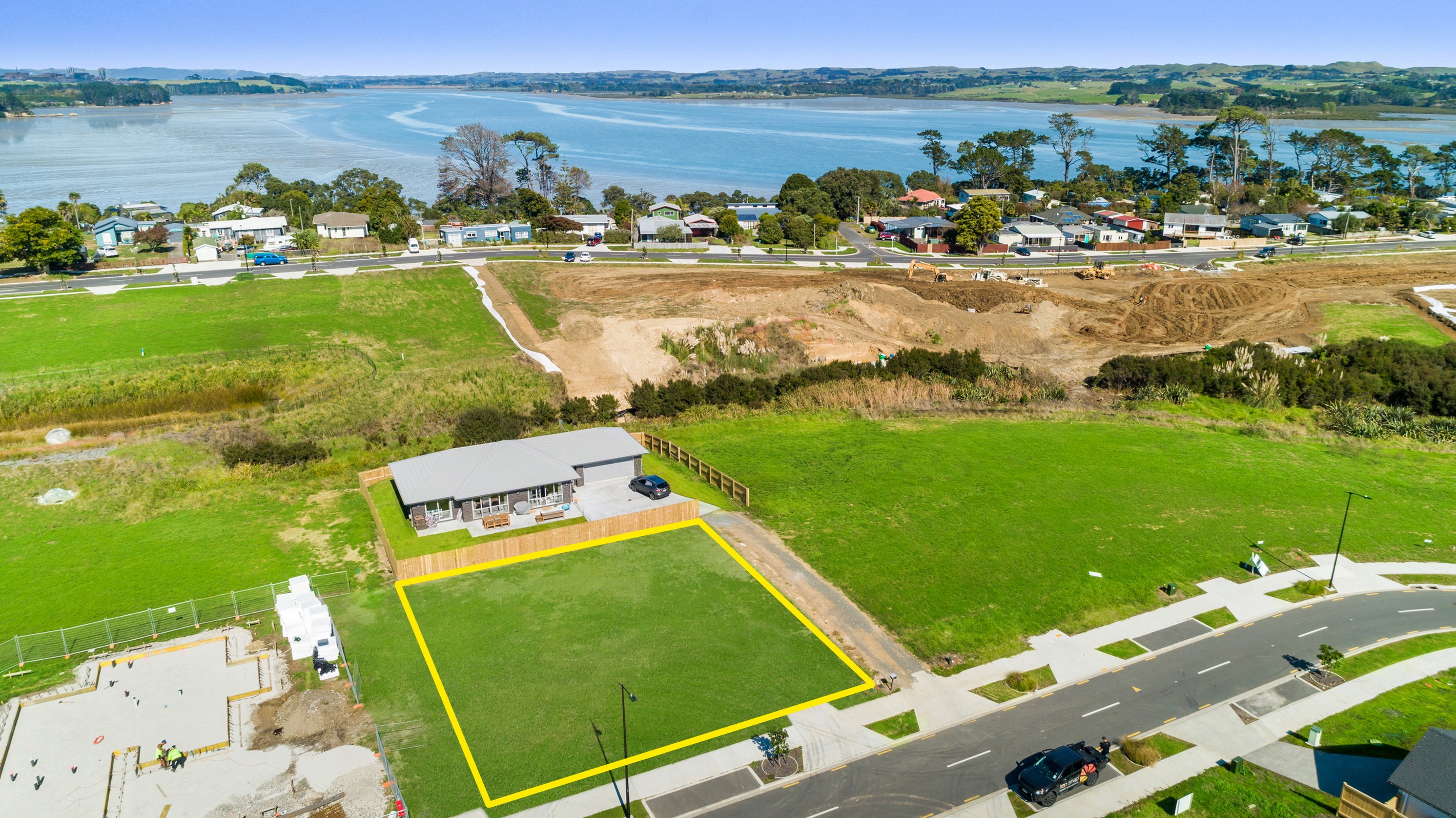 7 Tahuna Minhinnick Drive, Glenbrook, Franklin