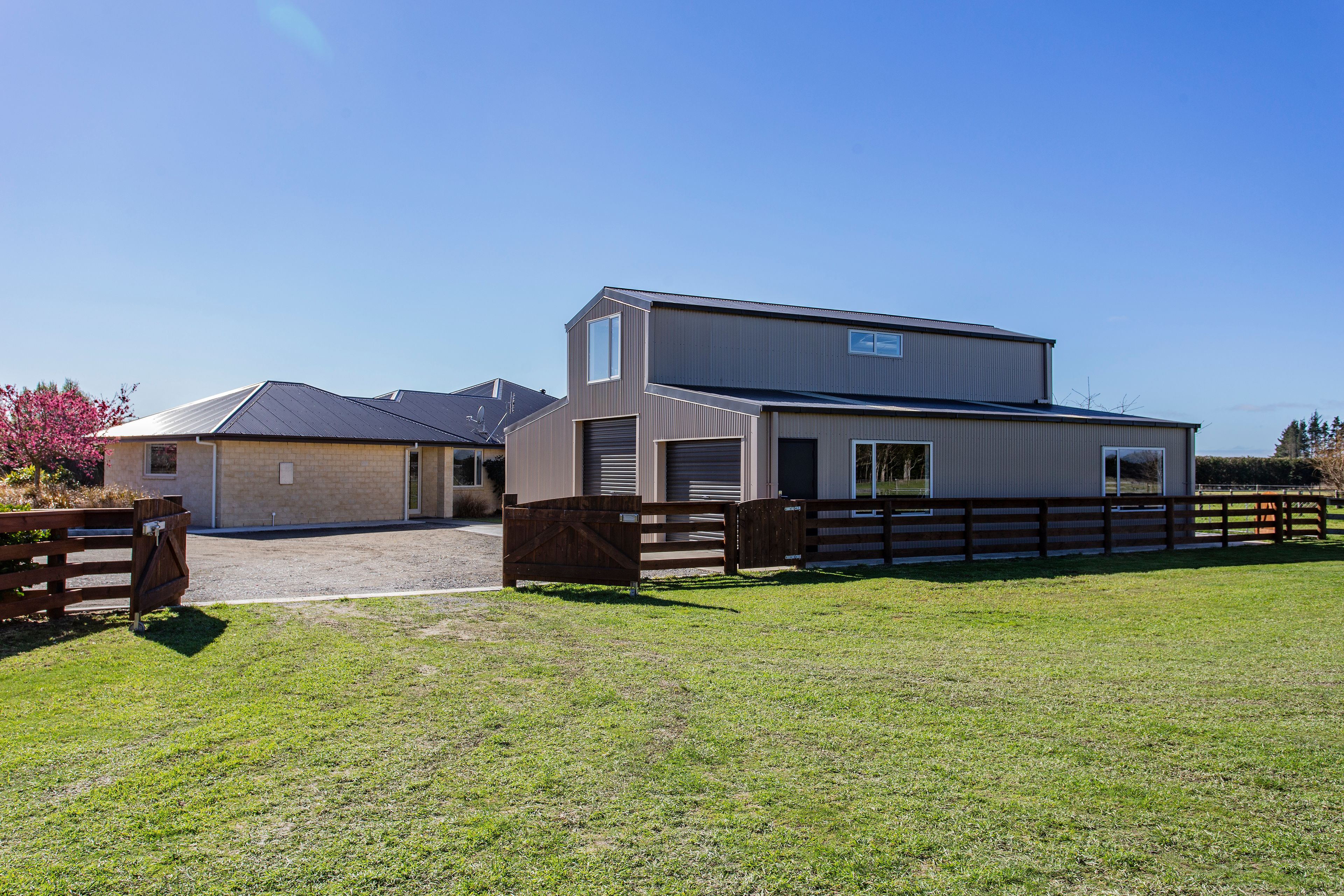 699 Tram Road, Ohoka, Waimakariri District
