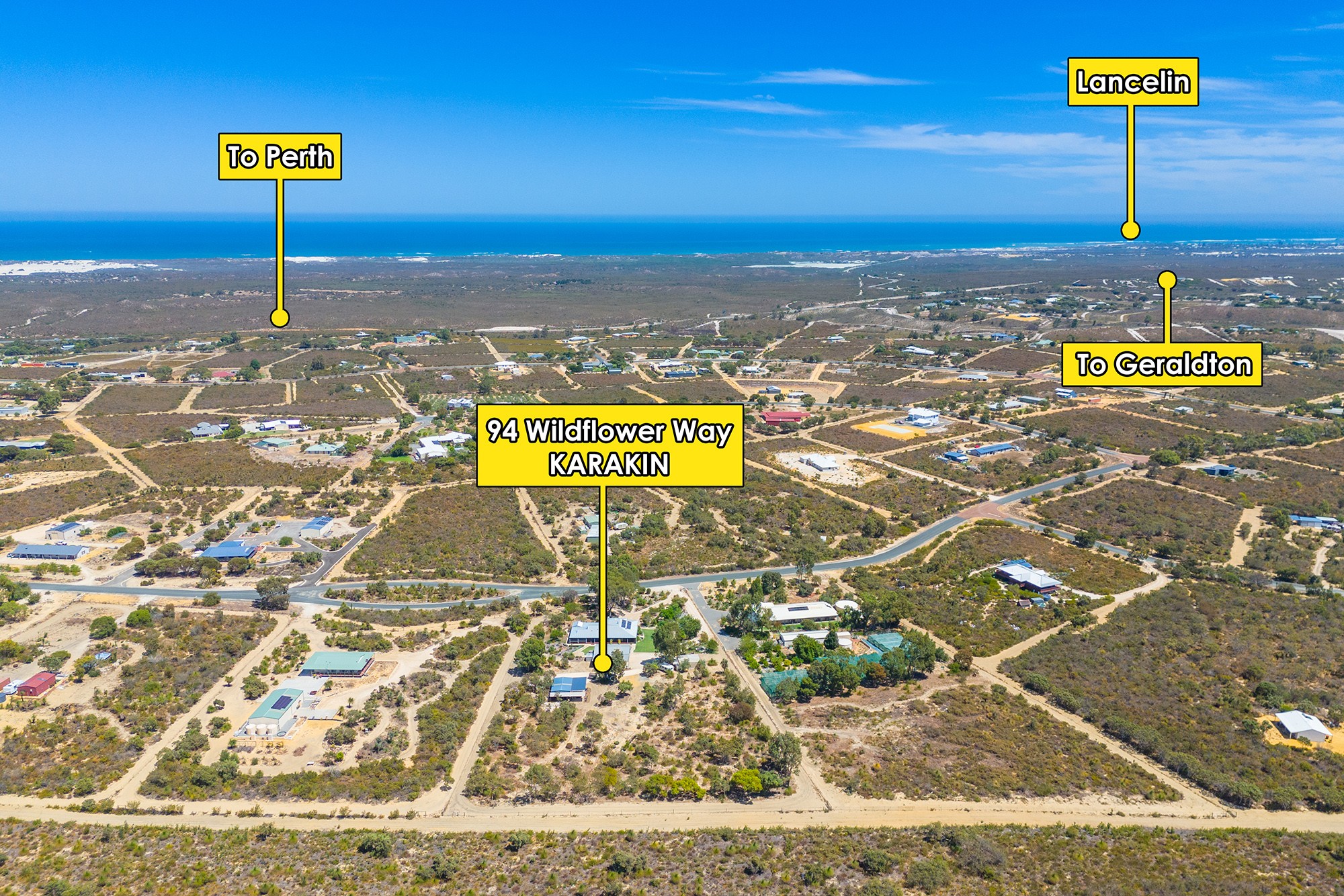 94 WILDFLOWER Way, Karakin, WA 6044