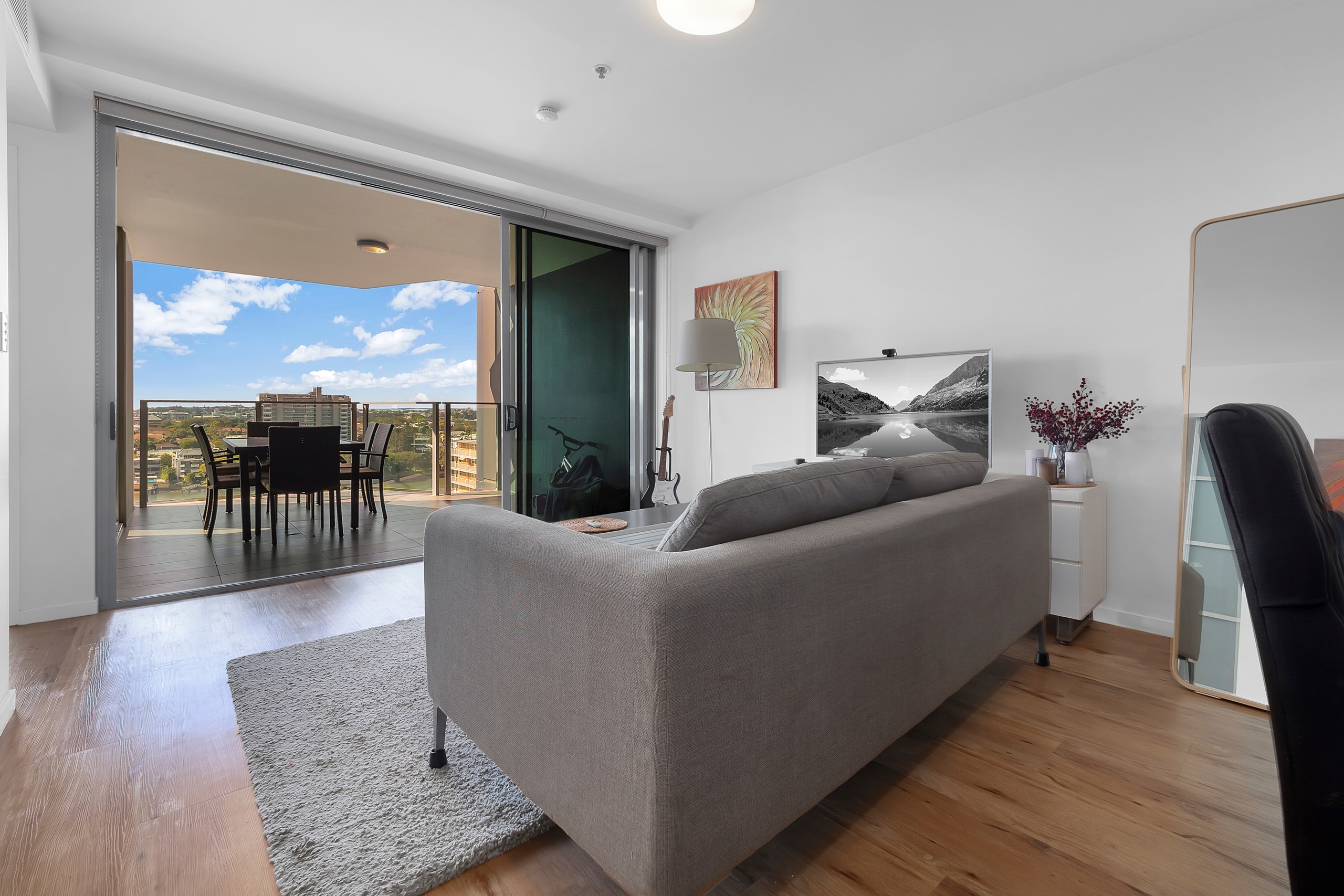 709/18 Thorn Street, Kangaroo Point, QLD 4169