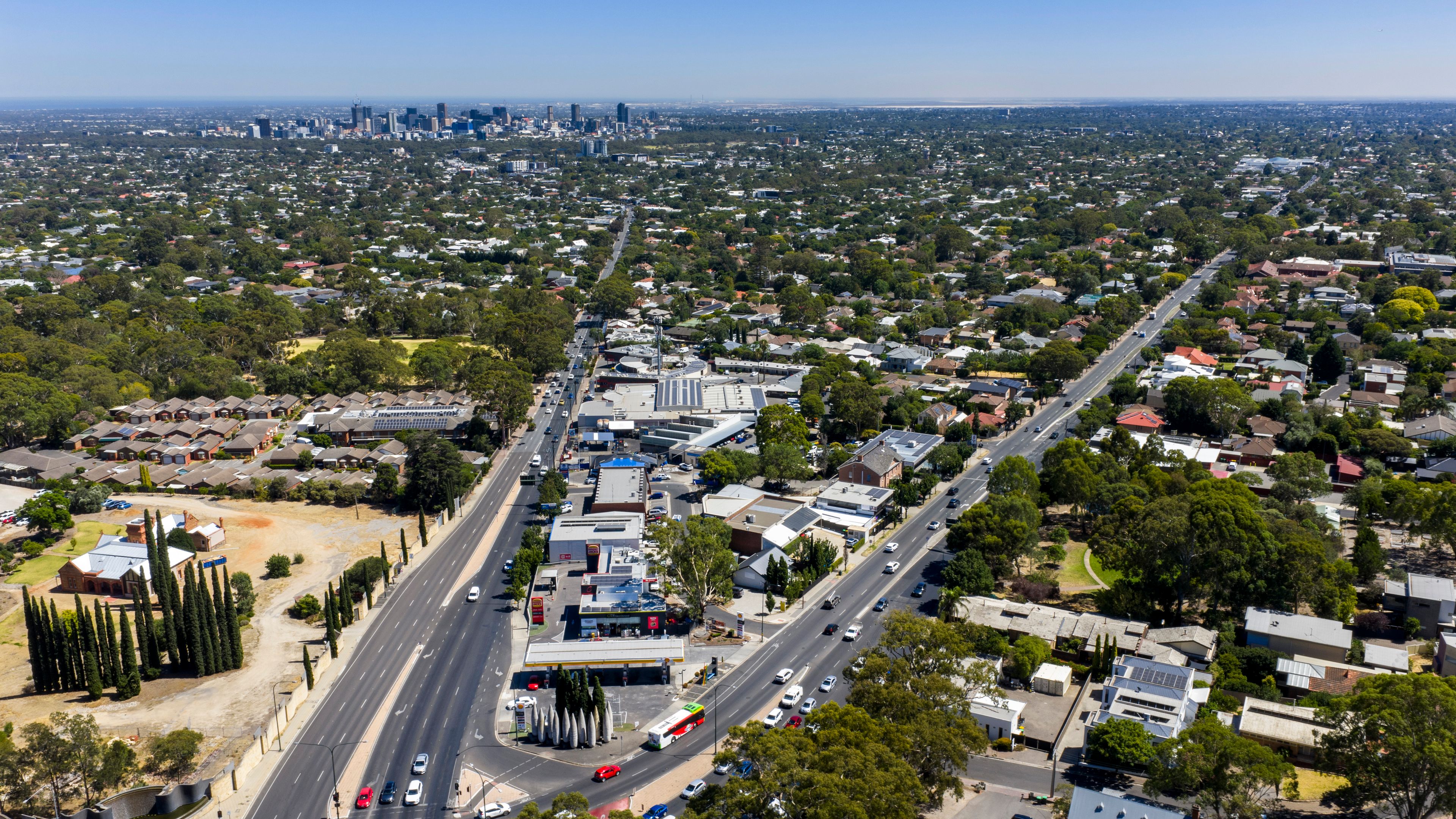 657 Portrush Road, Glen Osmond, SA