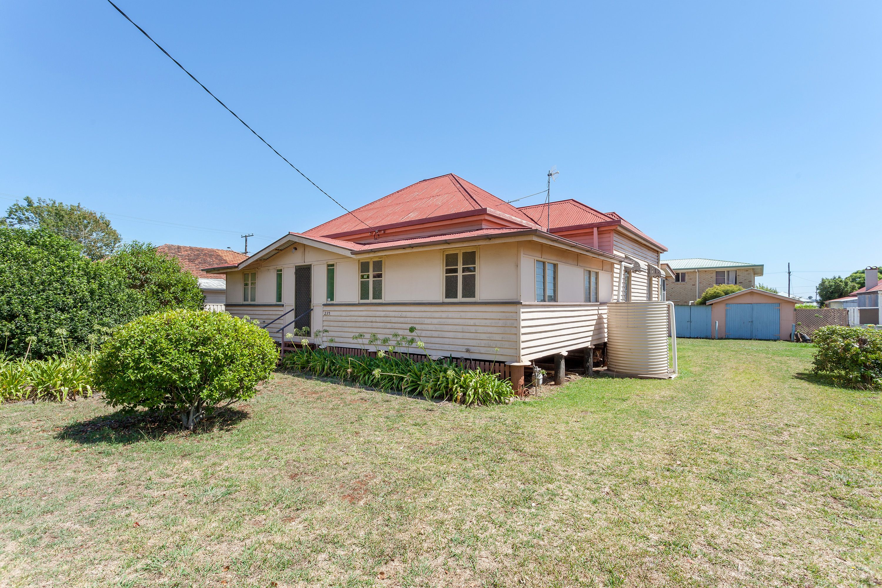 235 Russell Street, Newtown, QLD 4350