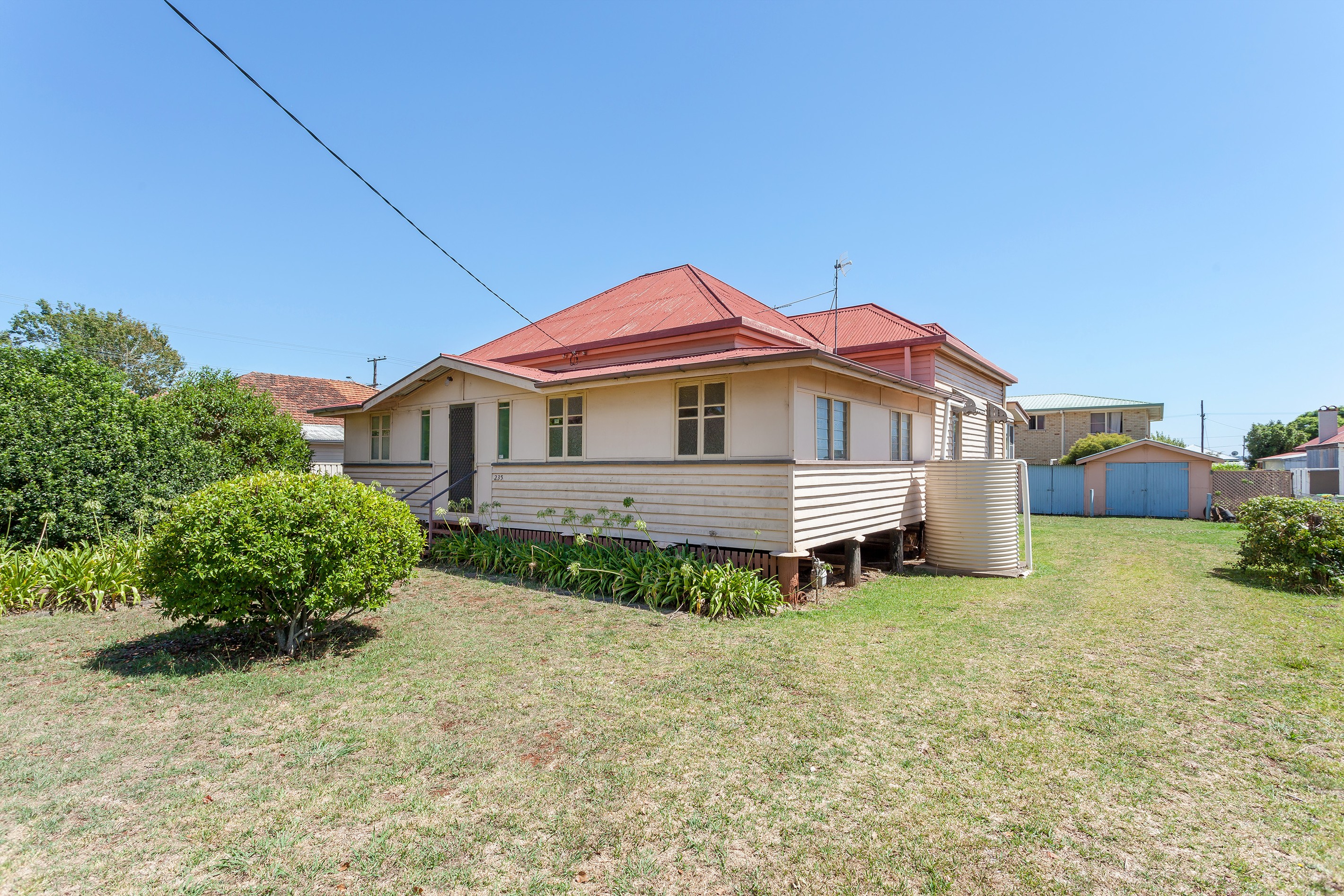 235 Russell Street, Newtown, QLD 4350