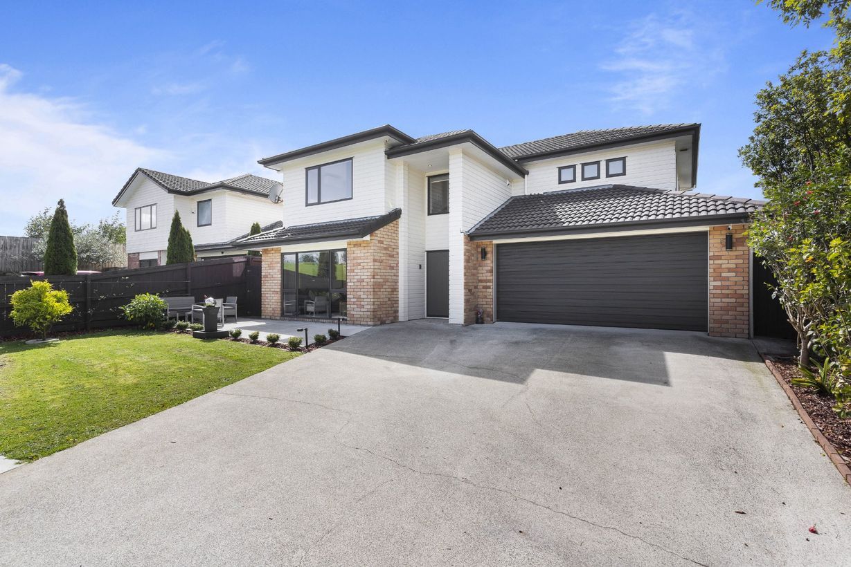 7E Boeing Place, Goodwood Heights, Manukau City