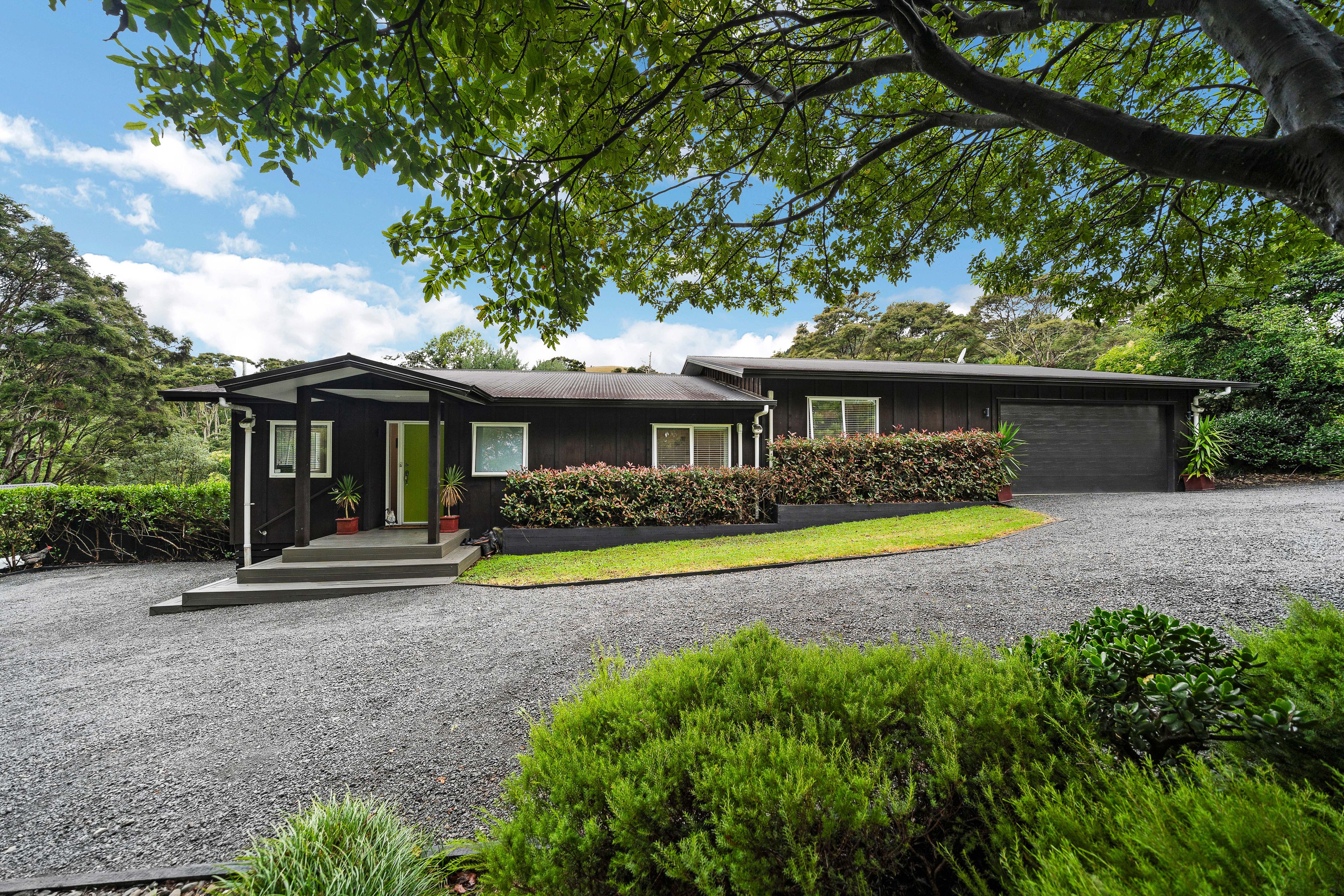 216 Ness Valley Road, Clevedon, Manukau City