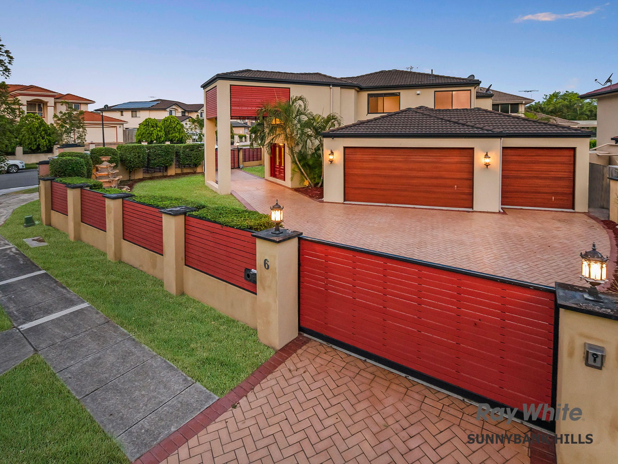 6 White Cedar Circuit, Stretton, QLD 4116