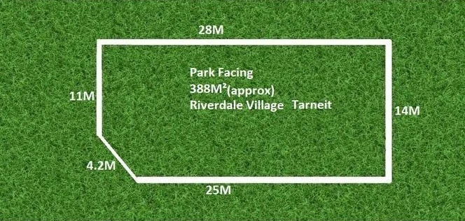 Lot 721 (37) Mulholland Drive, Tarneit, VIC 3029