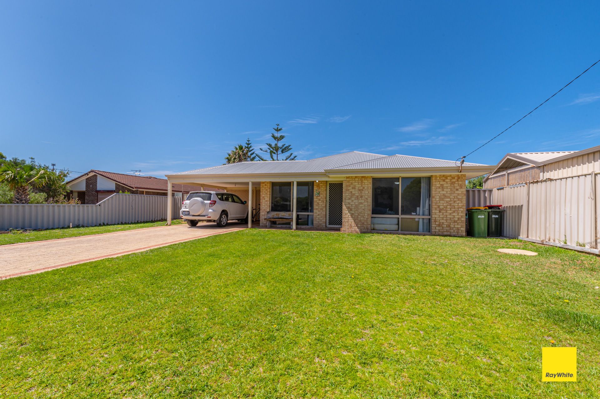 2 Ross Way, Lancelin, WA 6044 Sold House Ray White Lancelin