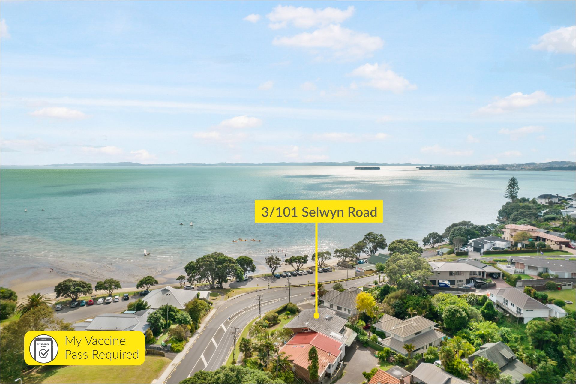 3/101 Selwyn Road, Howick, Manukau City