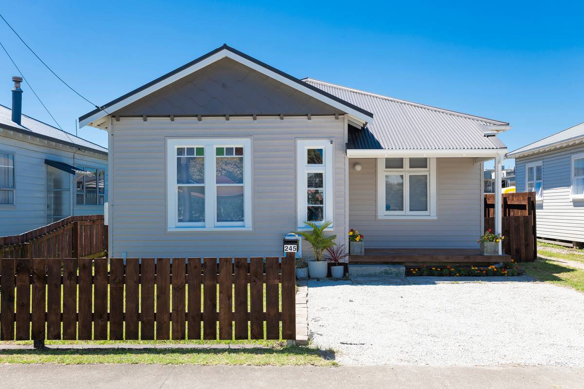 245 Kahutia Street, Gisborne, Gisborne District Real Estate Ray