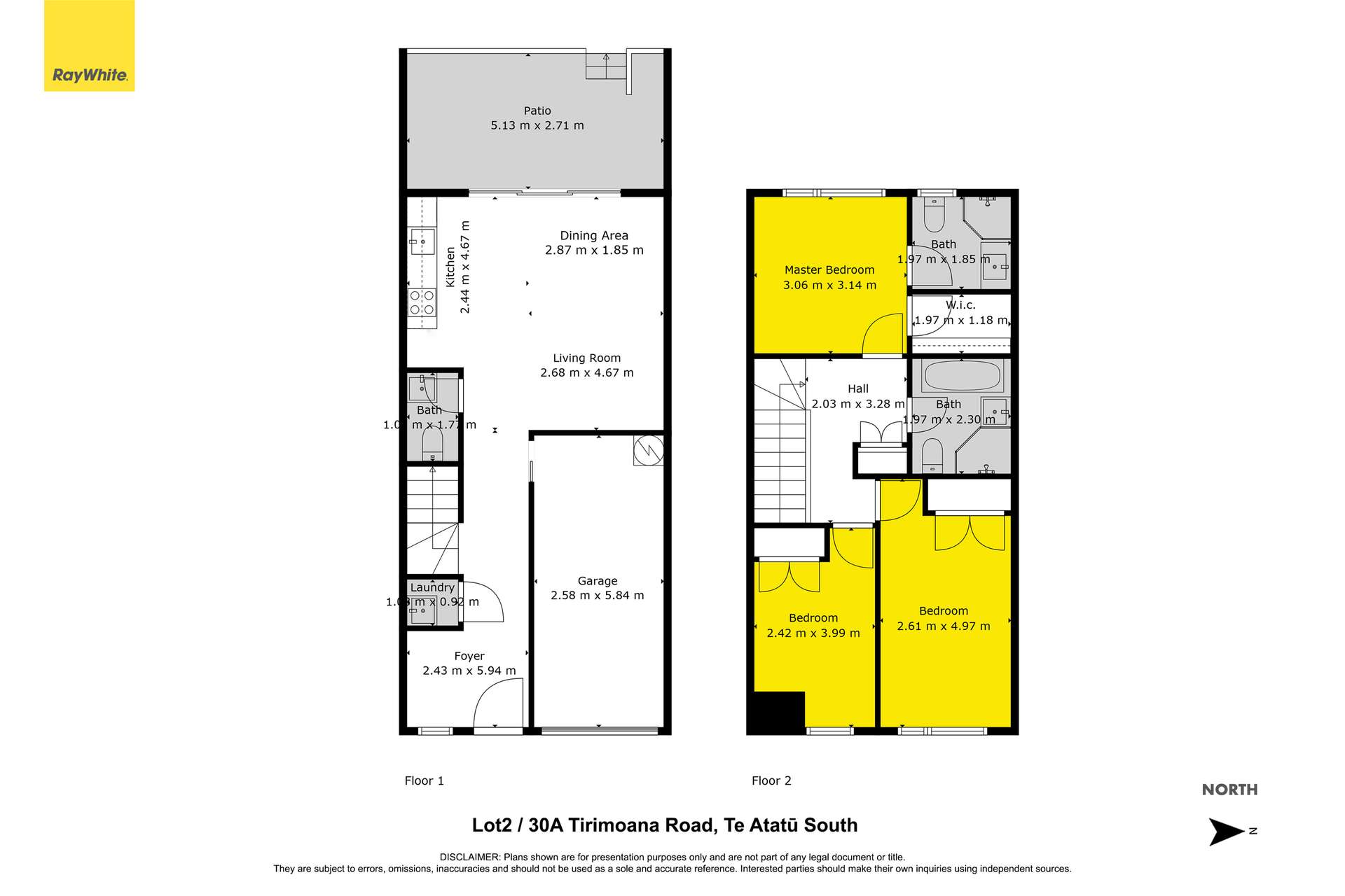 Lot 1-8/30A Tirimoana Road photo 22