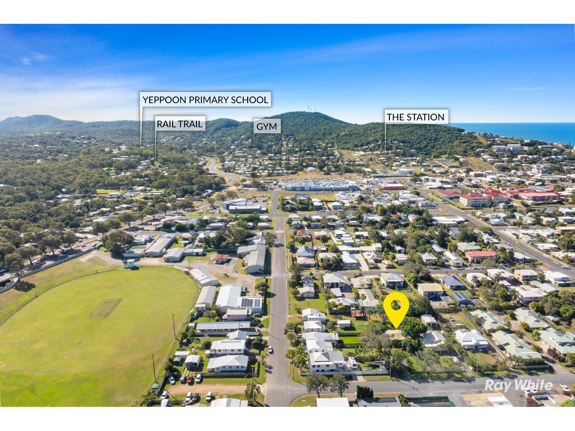 9 Burnett Street, Yeppoon, QLD 4703