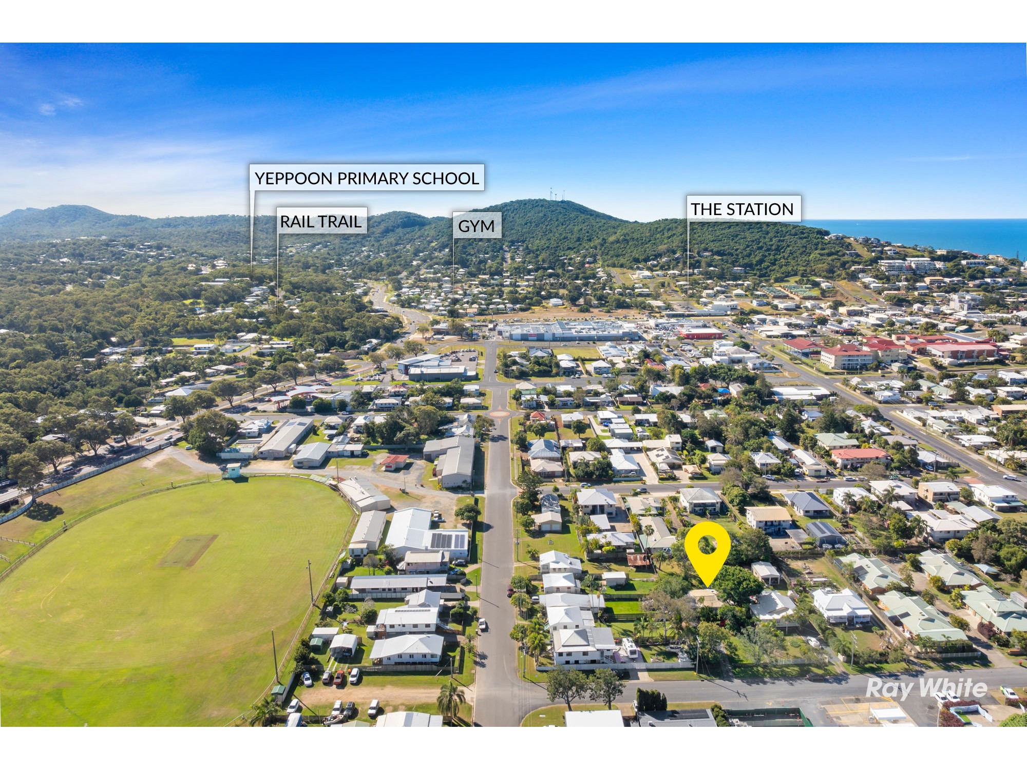 9 Burnett Street, Yeppoon, QLD 4703