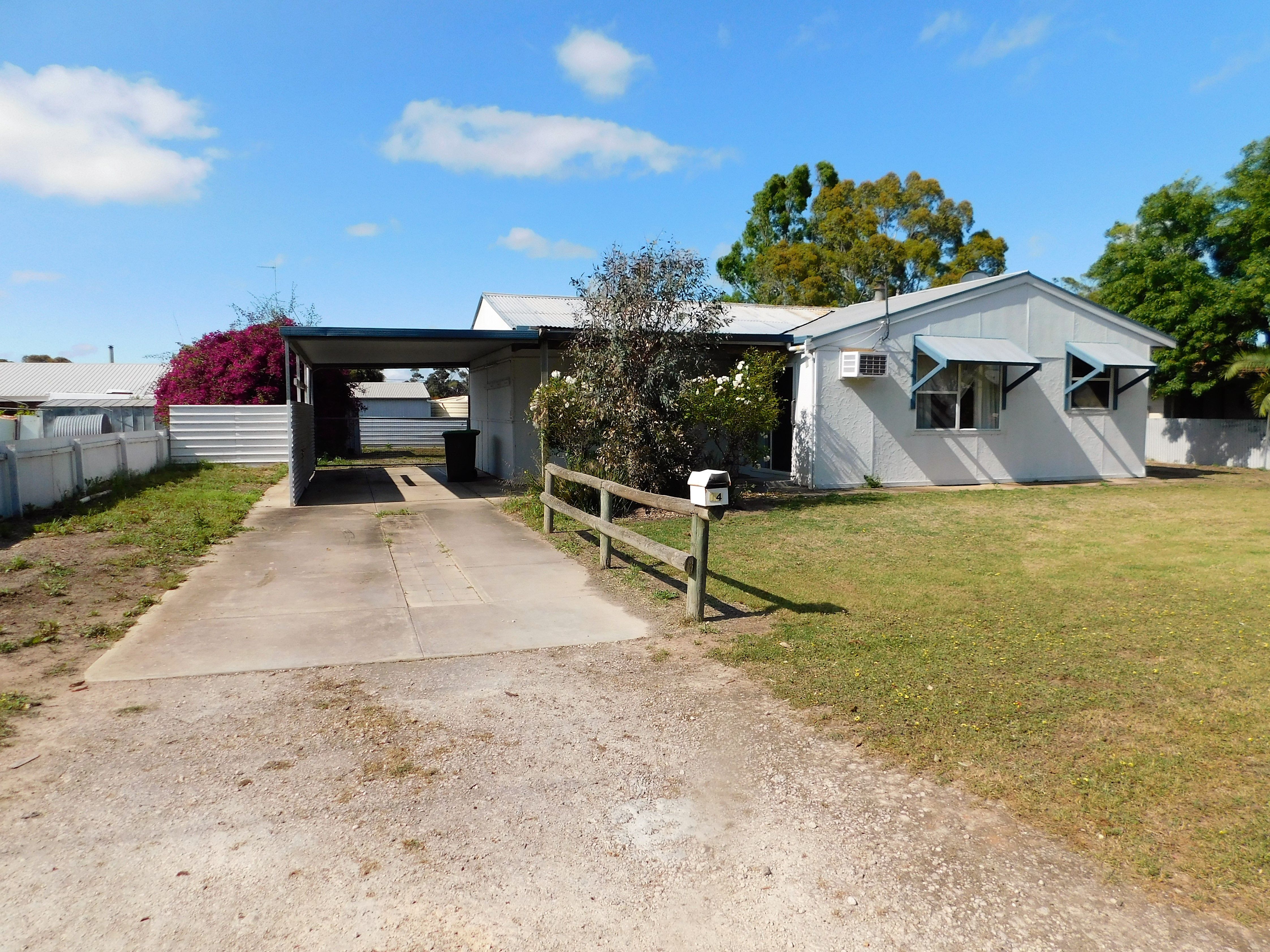 14 Hay Street, Bordertown, SA 5268 Sold House Ray White Bordertown