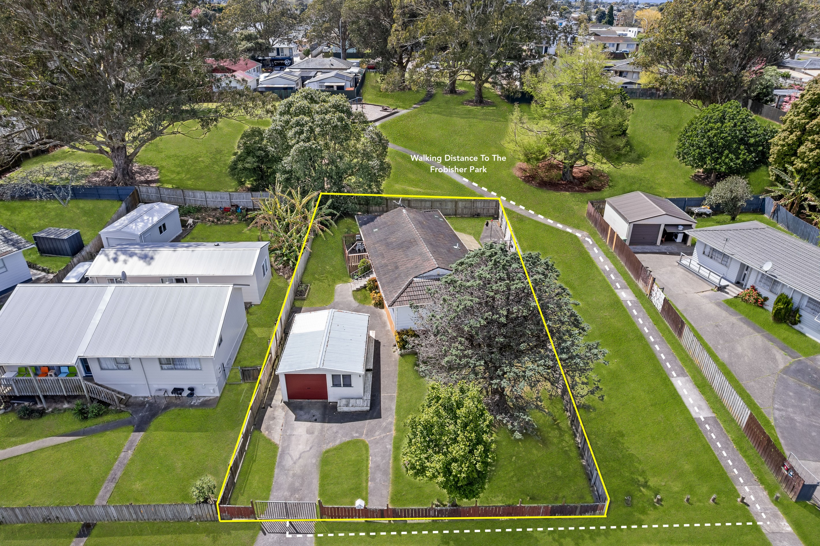 24 Frobisher Way, Clendon Park, Manukau City
