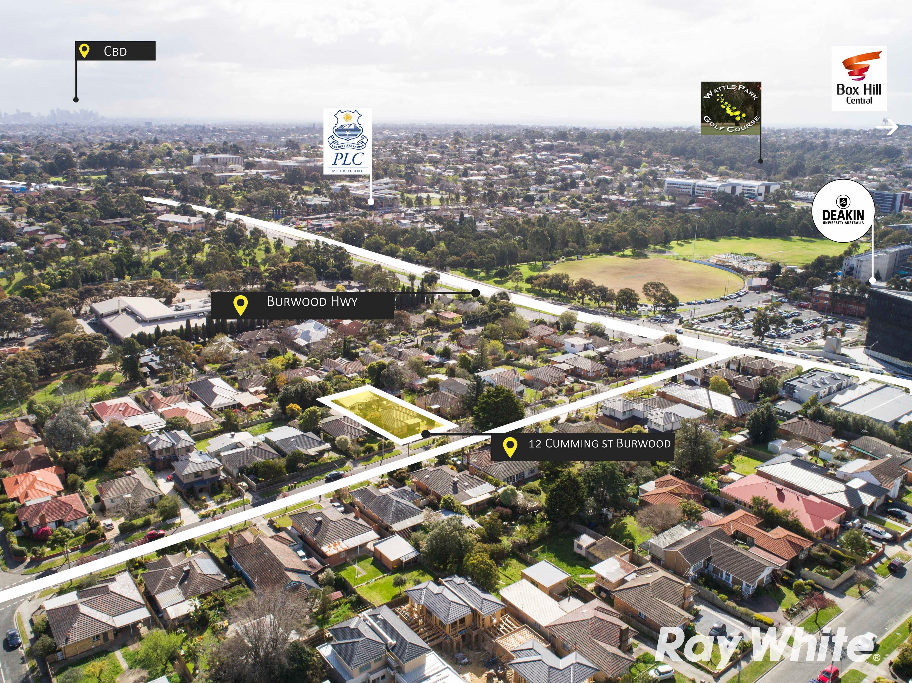 12 Cumming Street, Burwood, VIC 3125