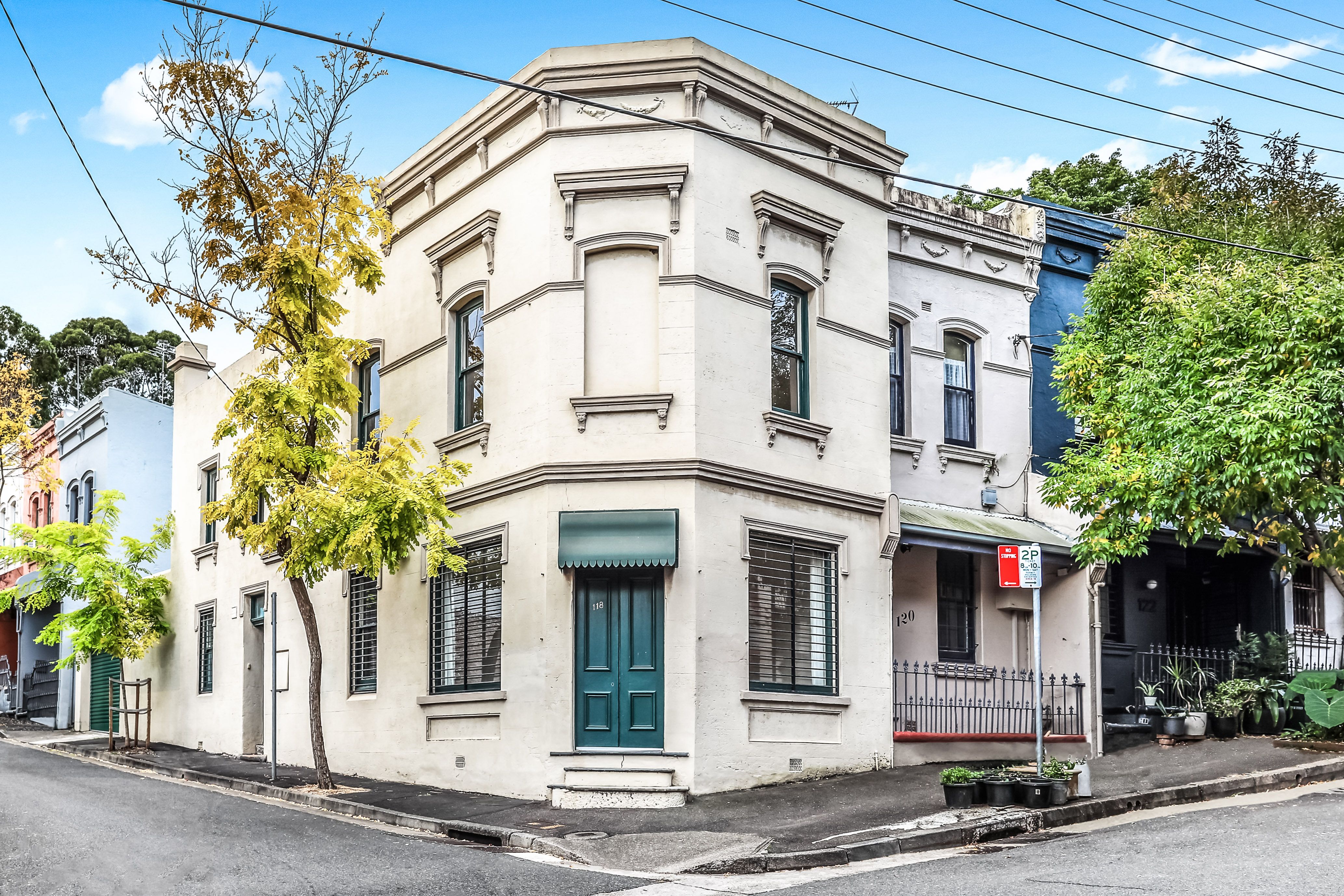 118 Reservoir Street, Surry Hills NSW 2010