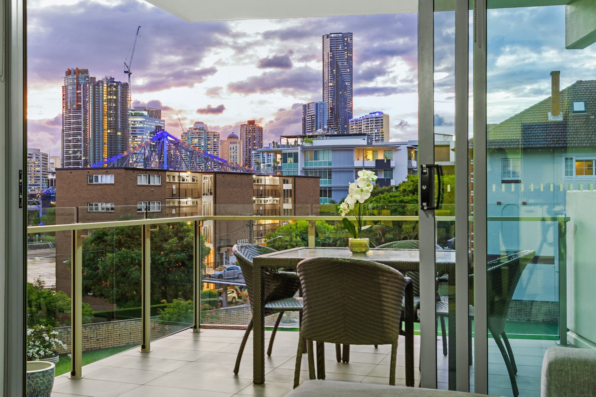 18/75 Barker Street, New Farm, QLD 4005