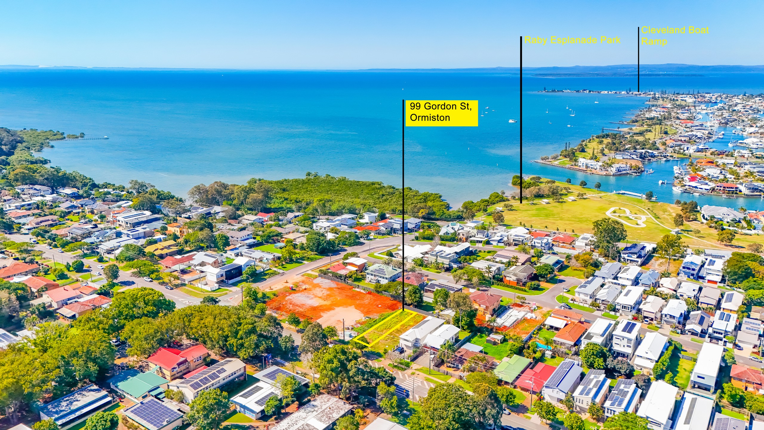 99 Gordon Street, Ormiston, QLD 4160