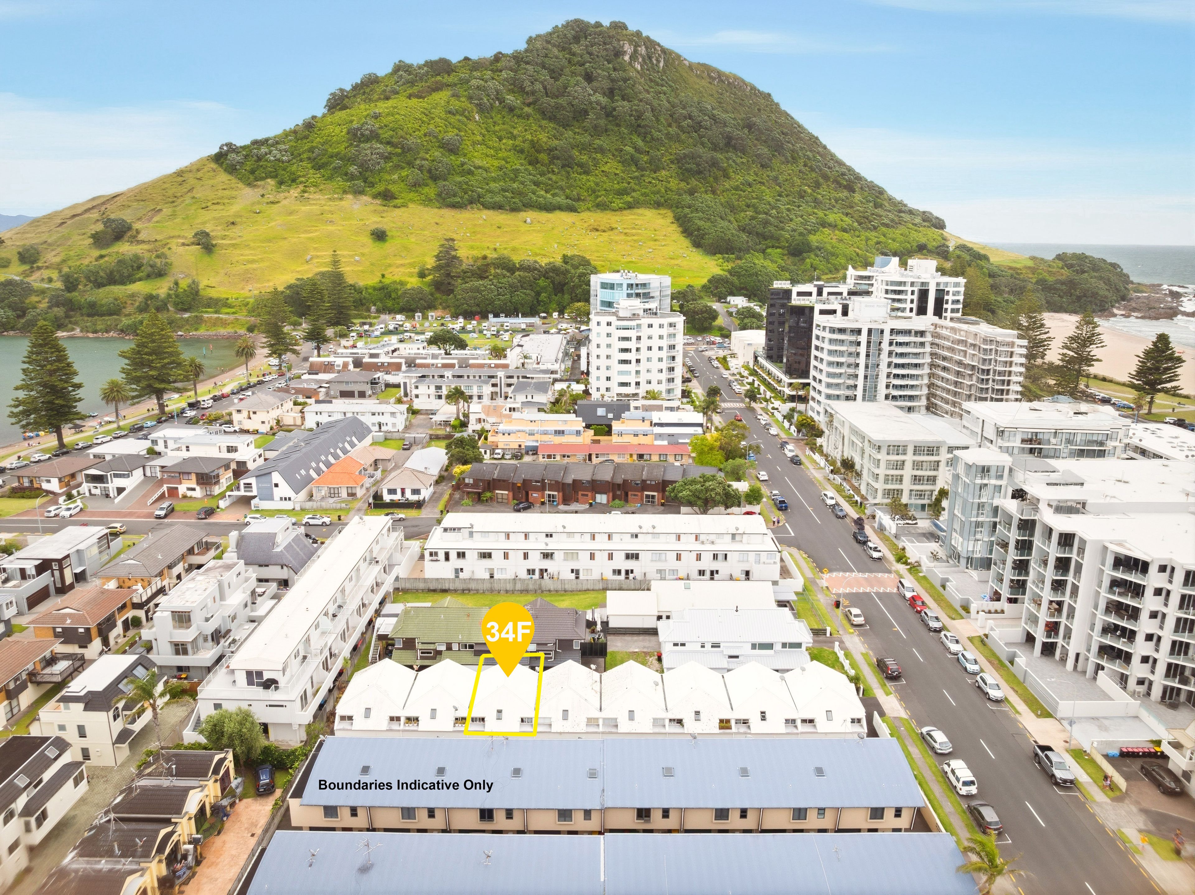 34F Maunganui Road, Mt Maunganui, Tauranga City