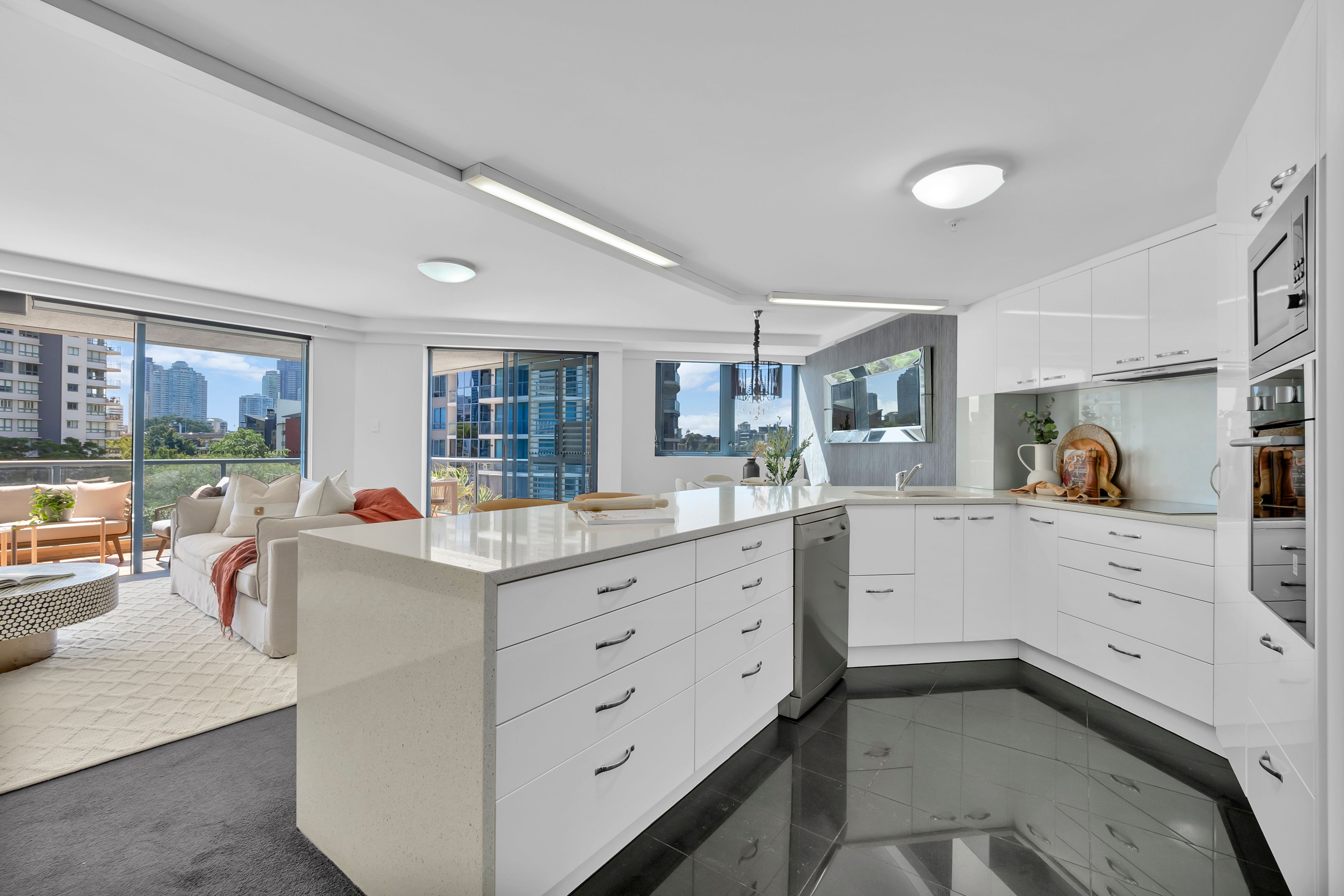 25/42 Ferry Street, Kangaroo Point, QLD 4169