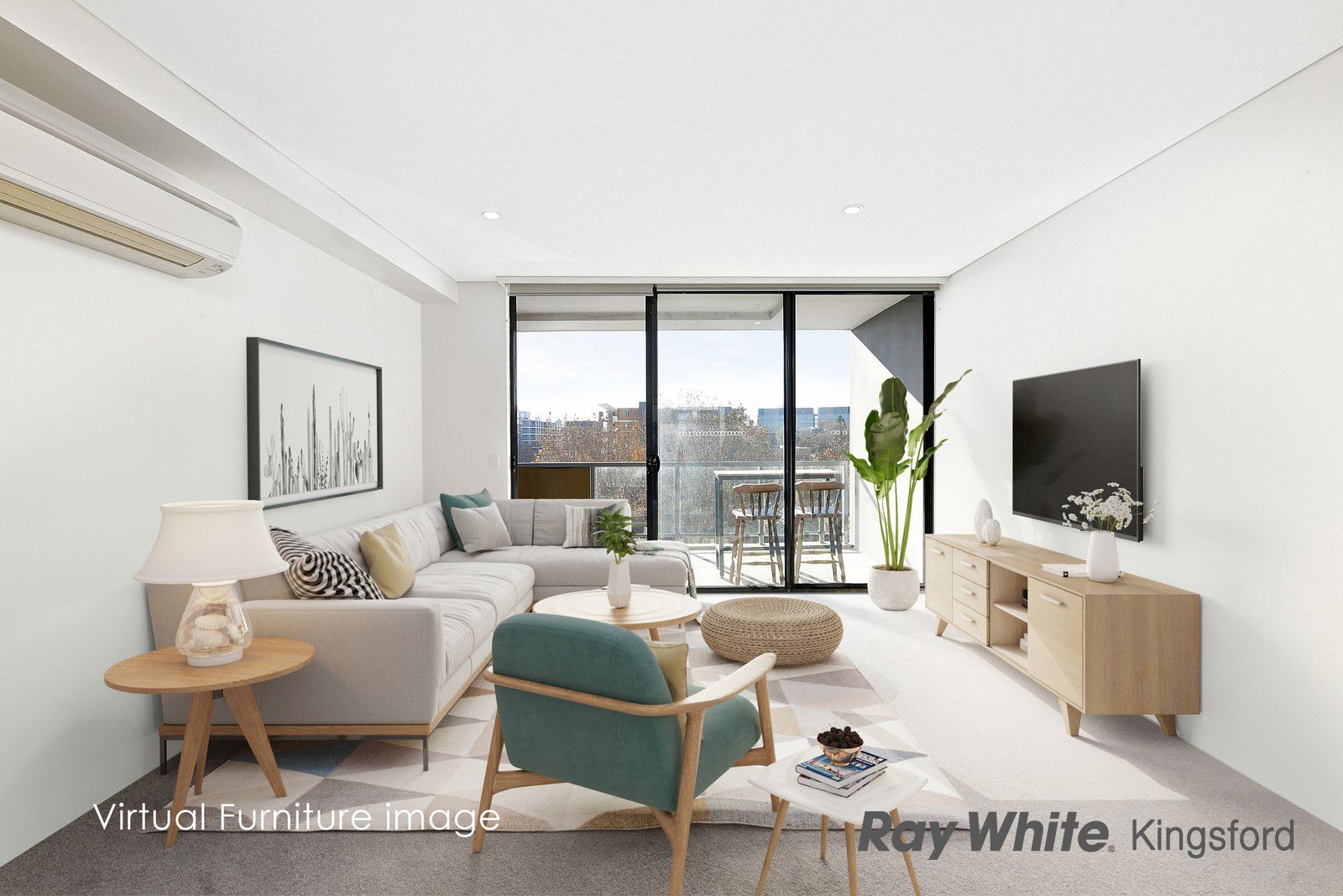 407/438 Anzac Parade — photo from Ray White Kingsford