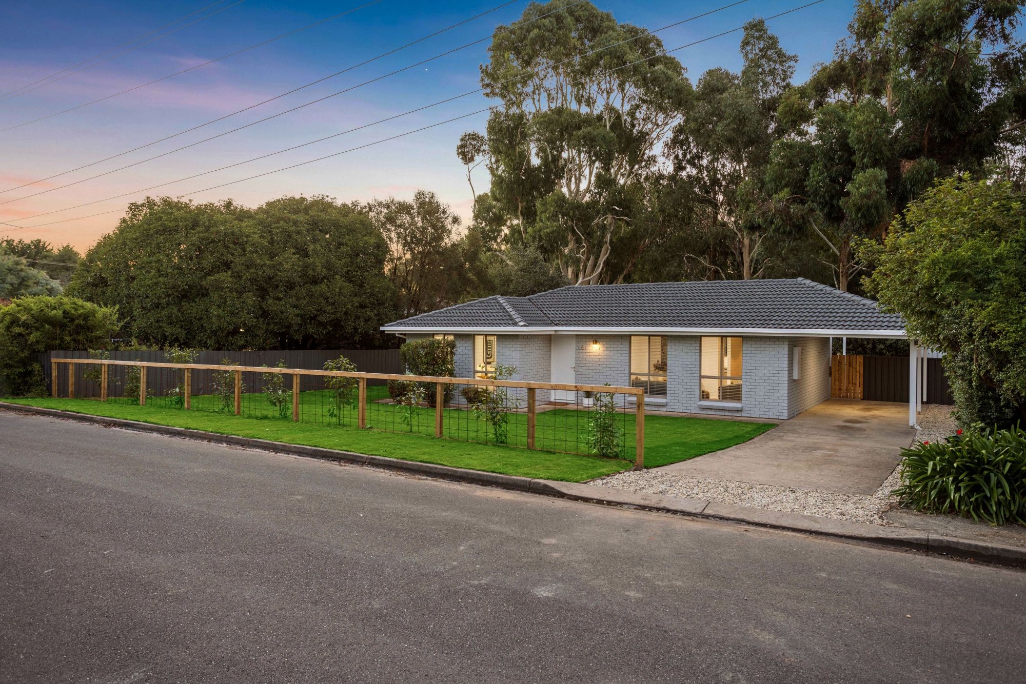 6 Cross Street, Balhannah, SA 5242 Sold House Ray White Mount