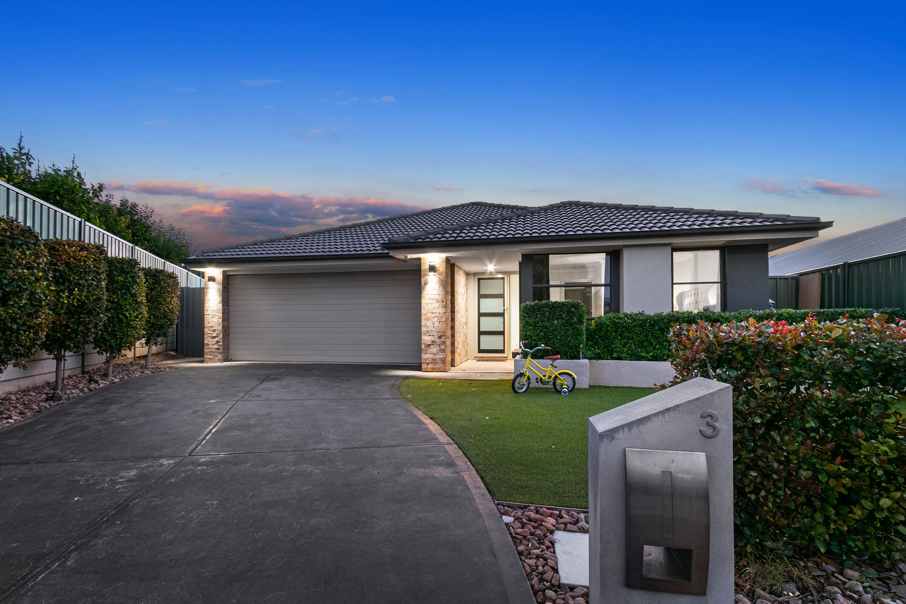 3 Cronin Avenue, Blakeview SA 5114